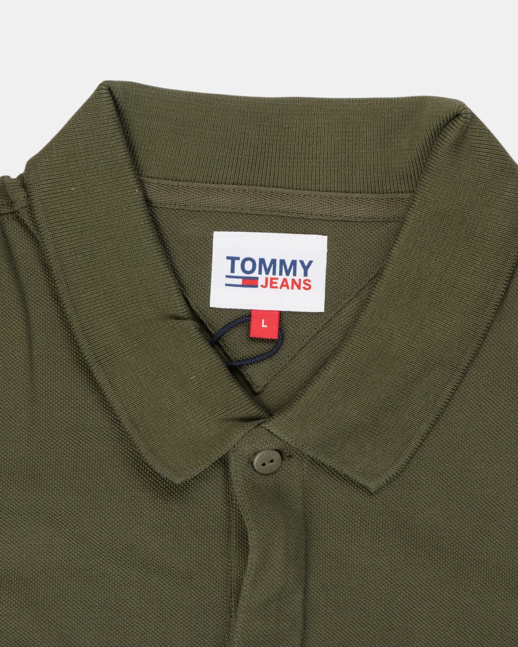 Polo Tommy Jeans TJM Clsc Badge Polo