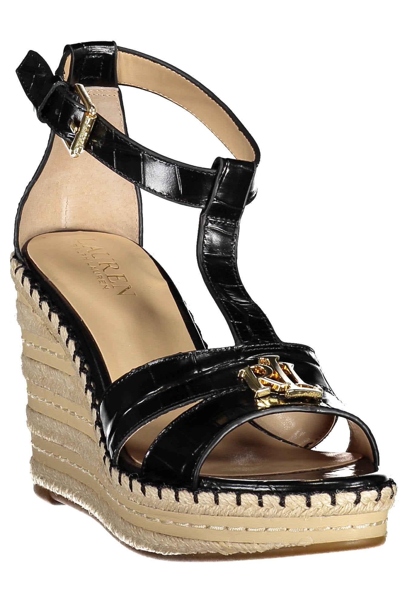 Sandali RALPH LAUREN Nero