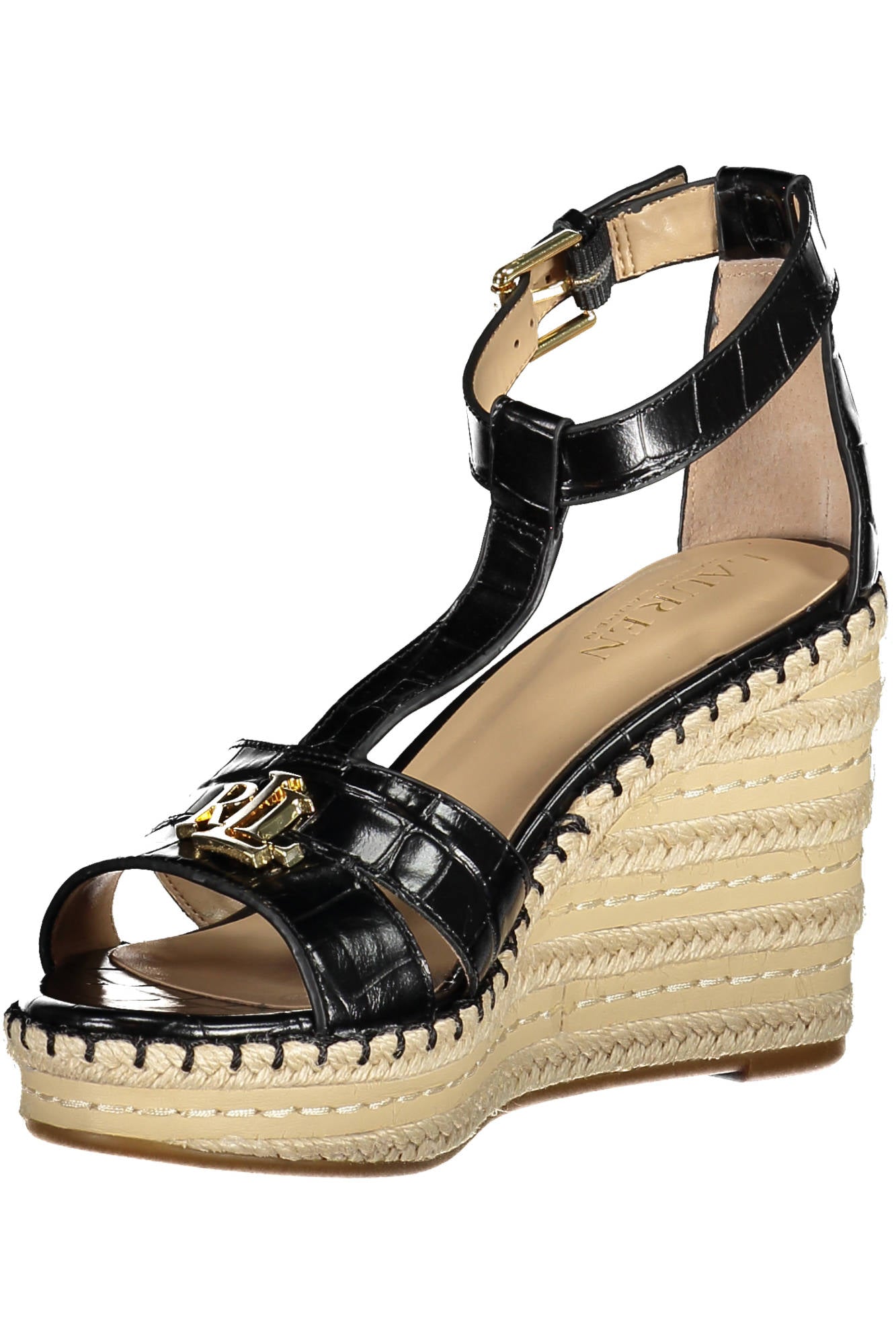 Sandali RALPH LAUREN Nero