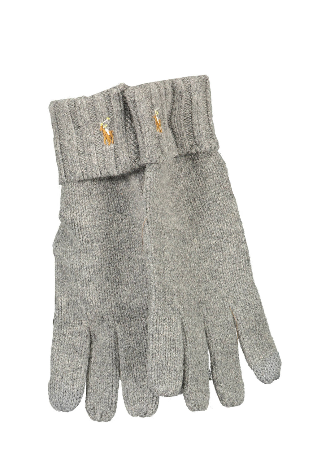 Guanti Ralph Lauren Grigio 449891262002