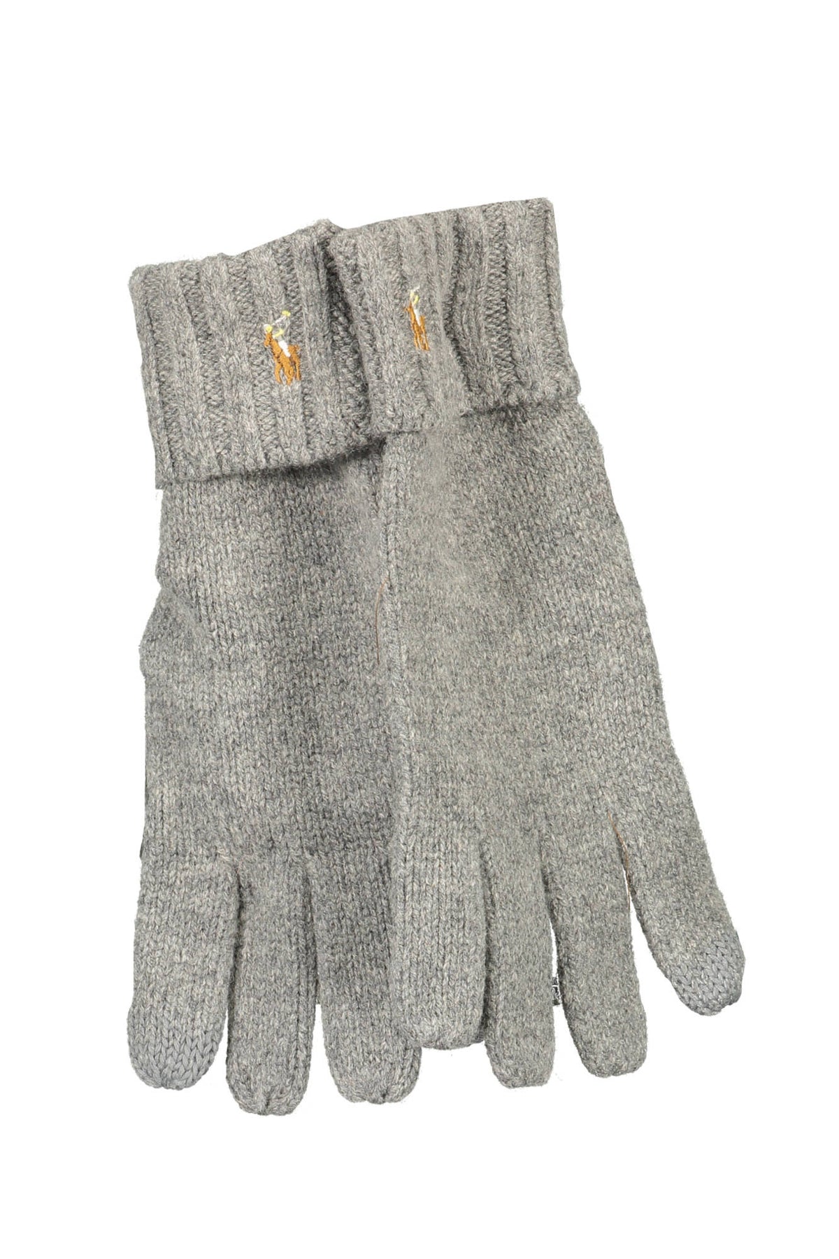 Guanti Ralph Lauren Grigio 449891262002