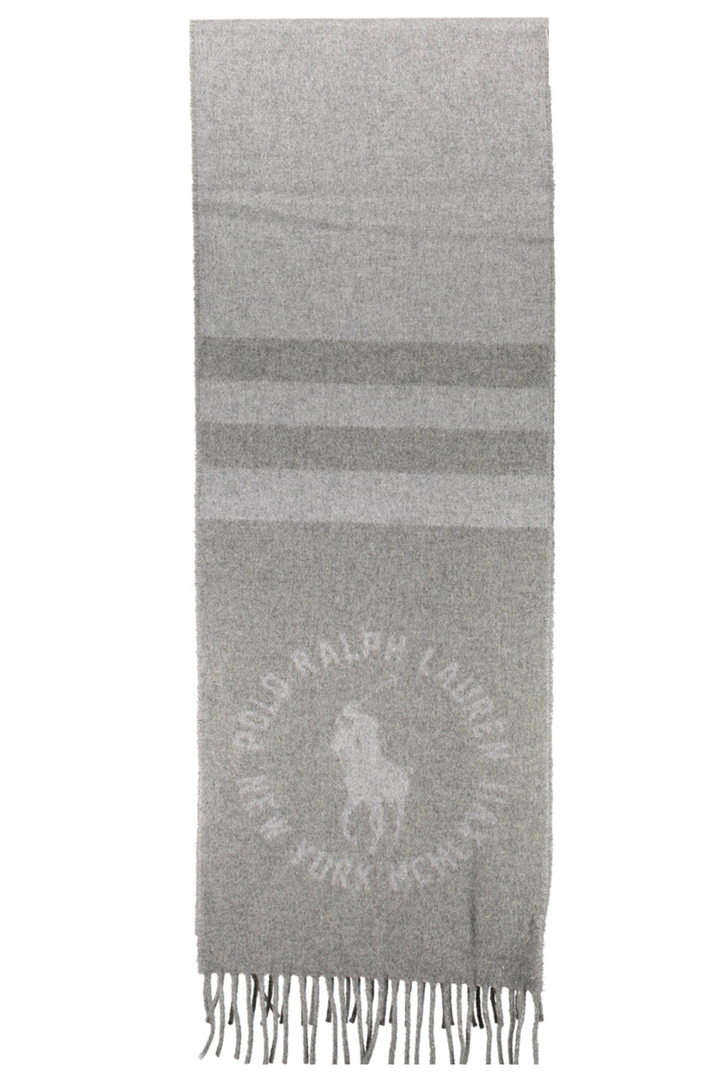 Sciarpa RALPH LAUREN Grigio 449891311002