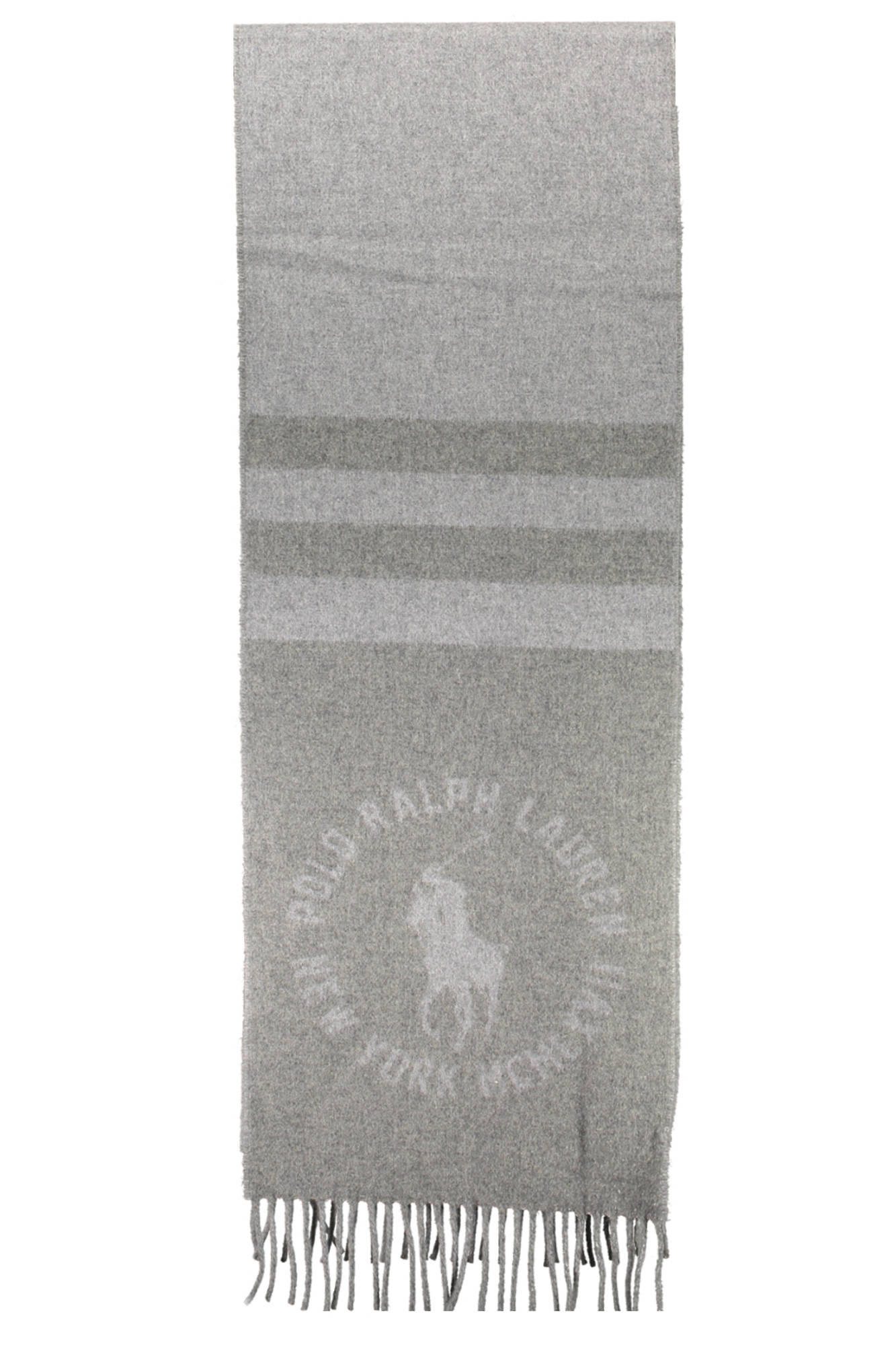 Sciarpa RALPH LAUREN Grigio 449891311002