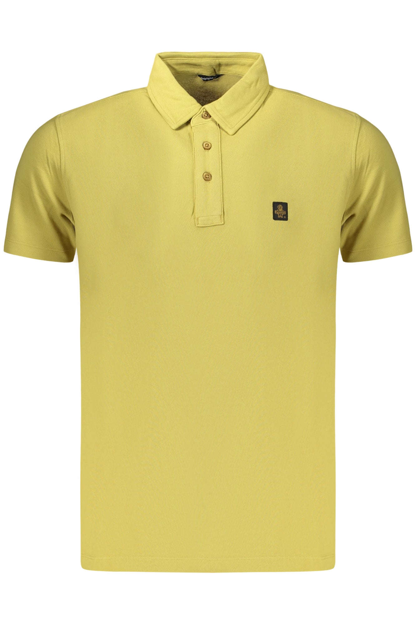 Polo REFRIGIWEAR Giallo T68800MIRROR