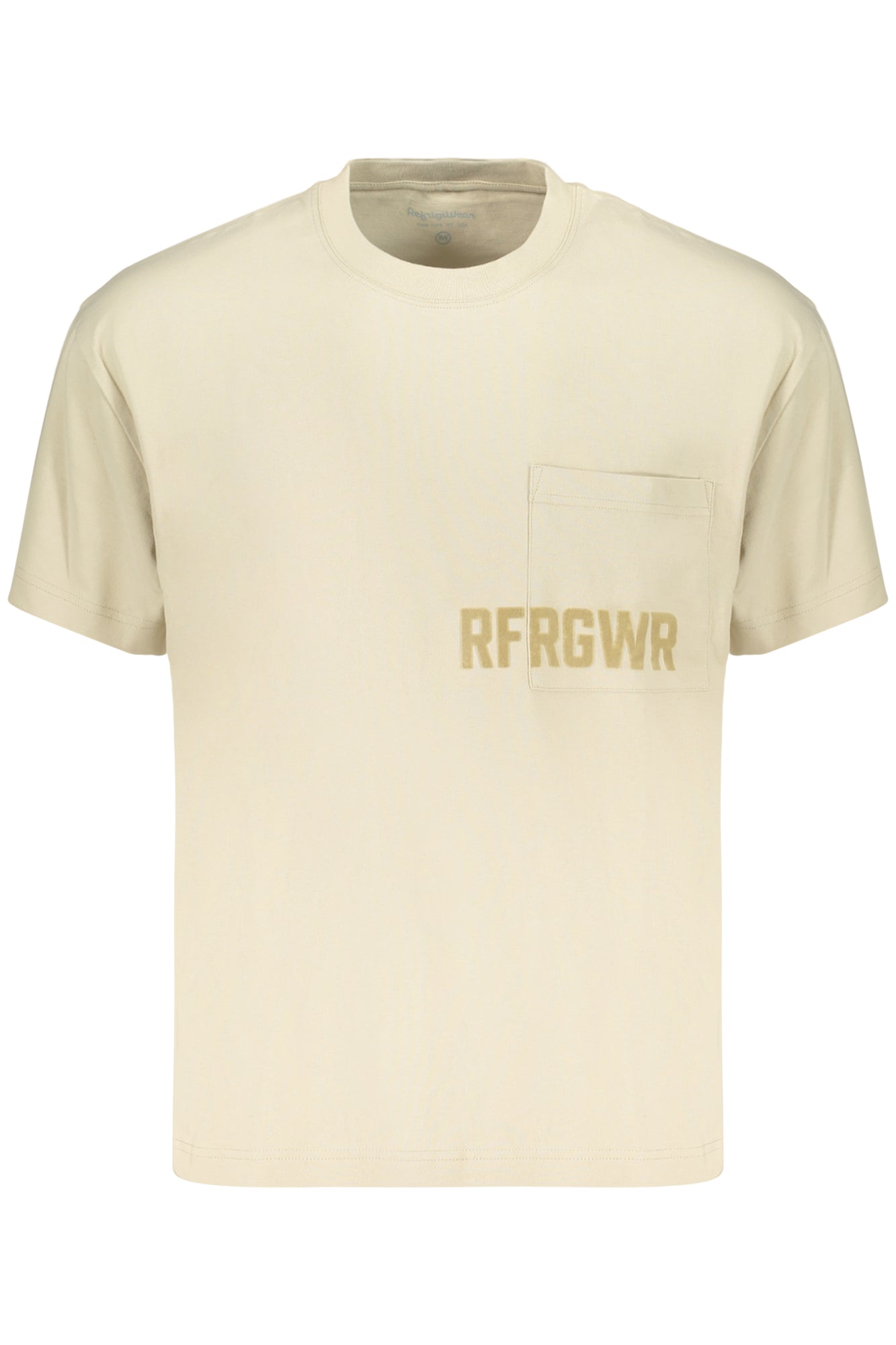 T-Shirt REFRIGIWEAR Beige T63700CHESTER