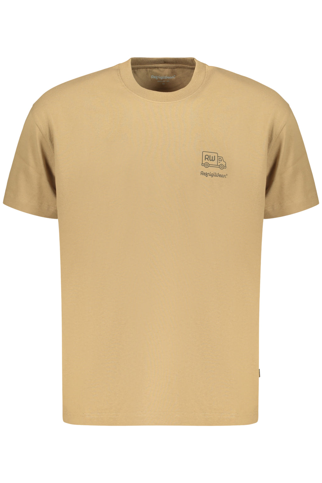 T-Shirt REFRIGIWEAR Marrone T63800LIVERPOOL