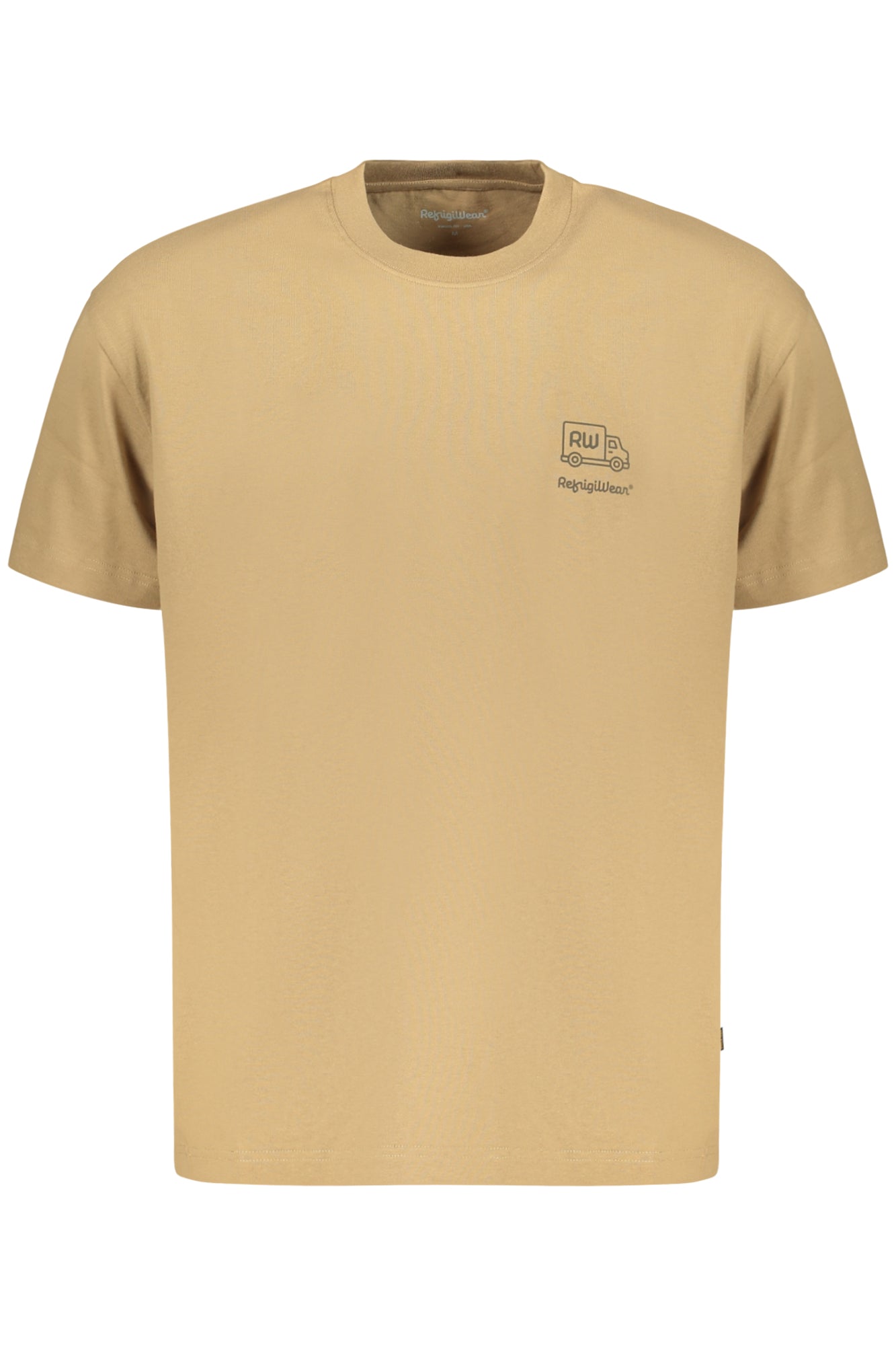 T-Shirt REFRIGIWEAR Marrone T63800LIVERPOOL