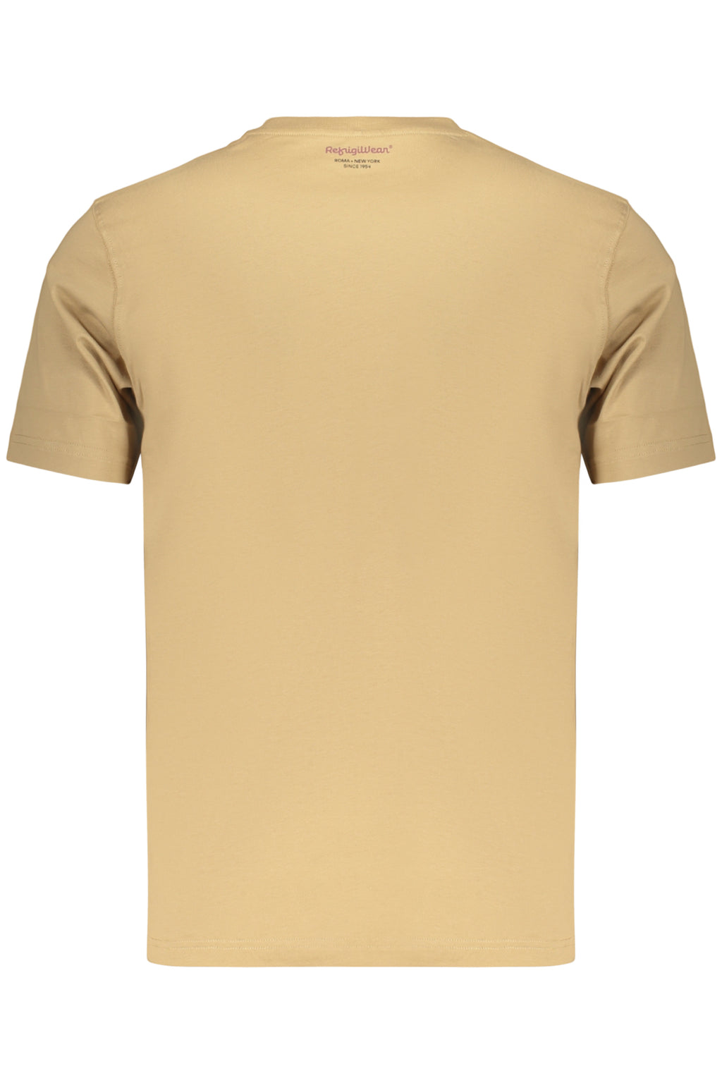 T-Shirt REFRIGIWEAR Marrone T65400CLUB