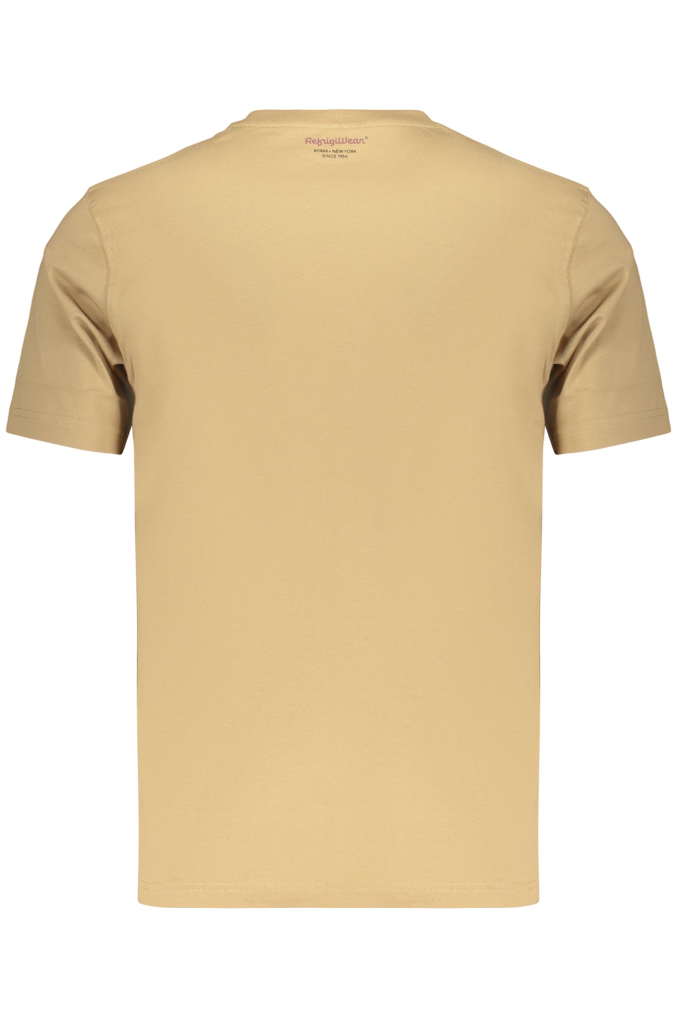 T-Shirt REFRIGIWEAR Marrone T65400CLUB