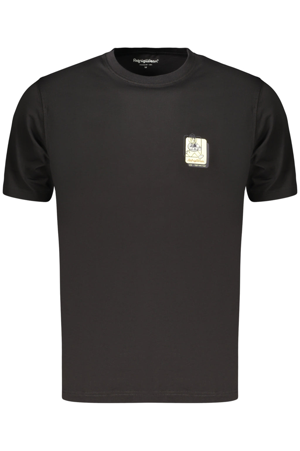 T-Shirt Refrigiwear Nero T89000LEGEND