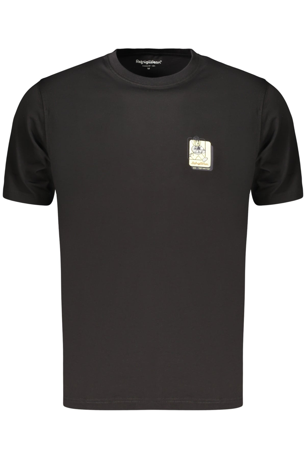T-Shirt Refrigiwear Nero T89000LEGEND