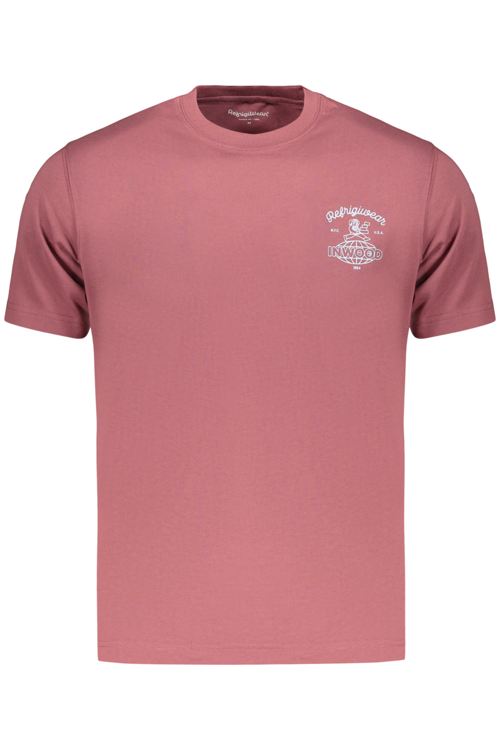 T-Shirt REFRIGIWEAR Rosso T65500RIVER