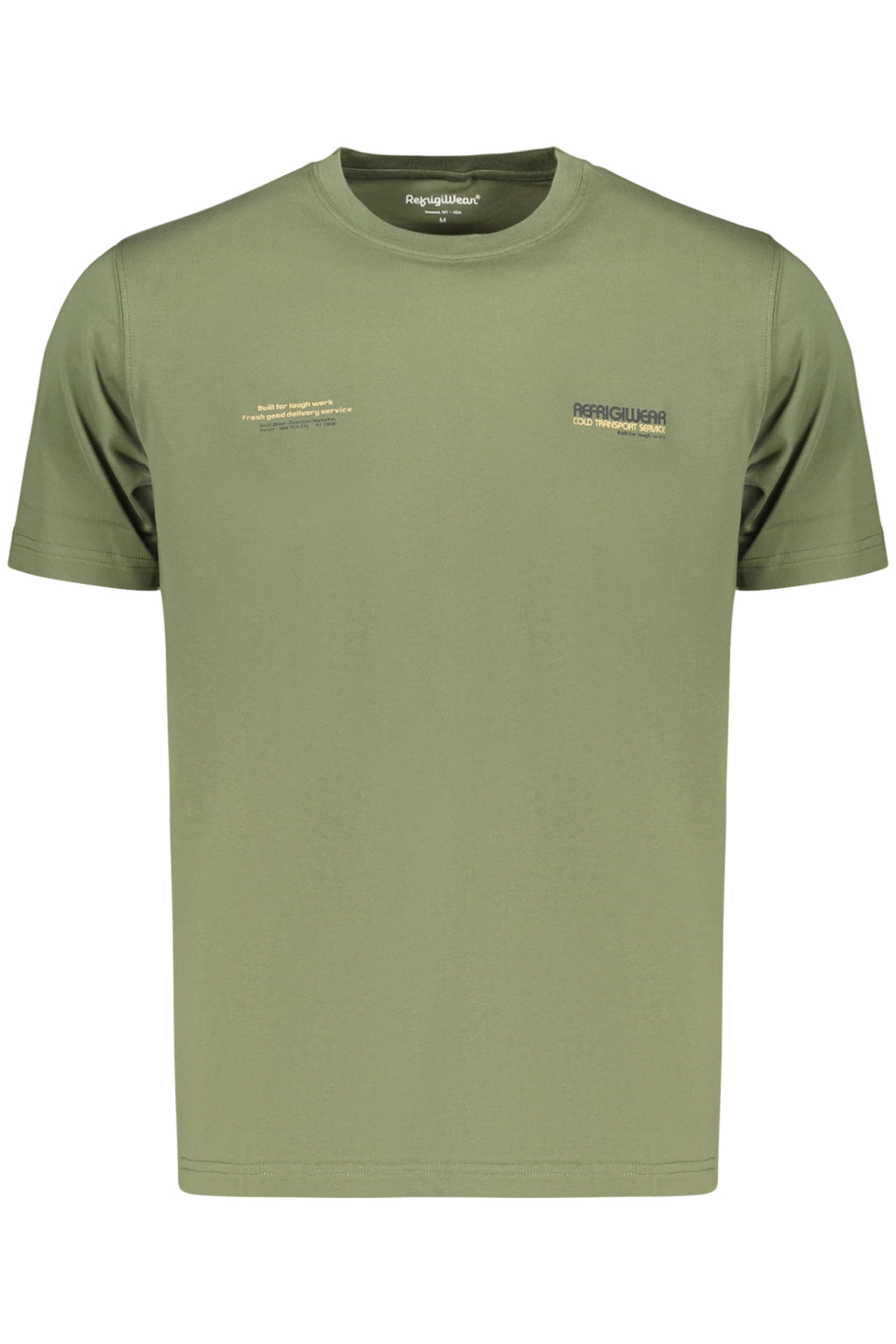 T-Shirt REFRIGIWEAR Verde T65400CLUB