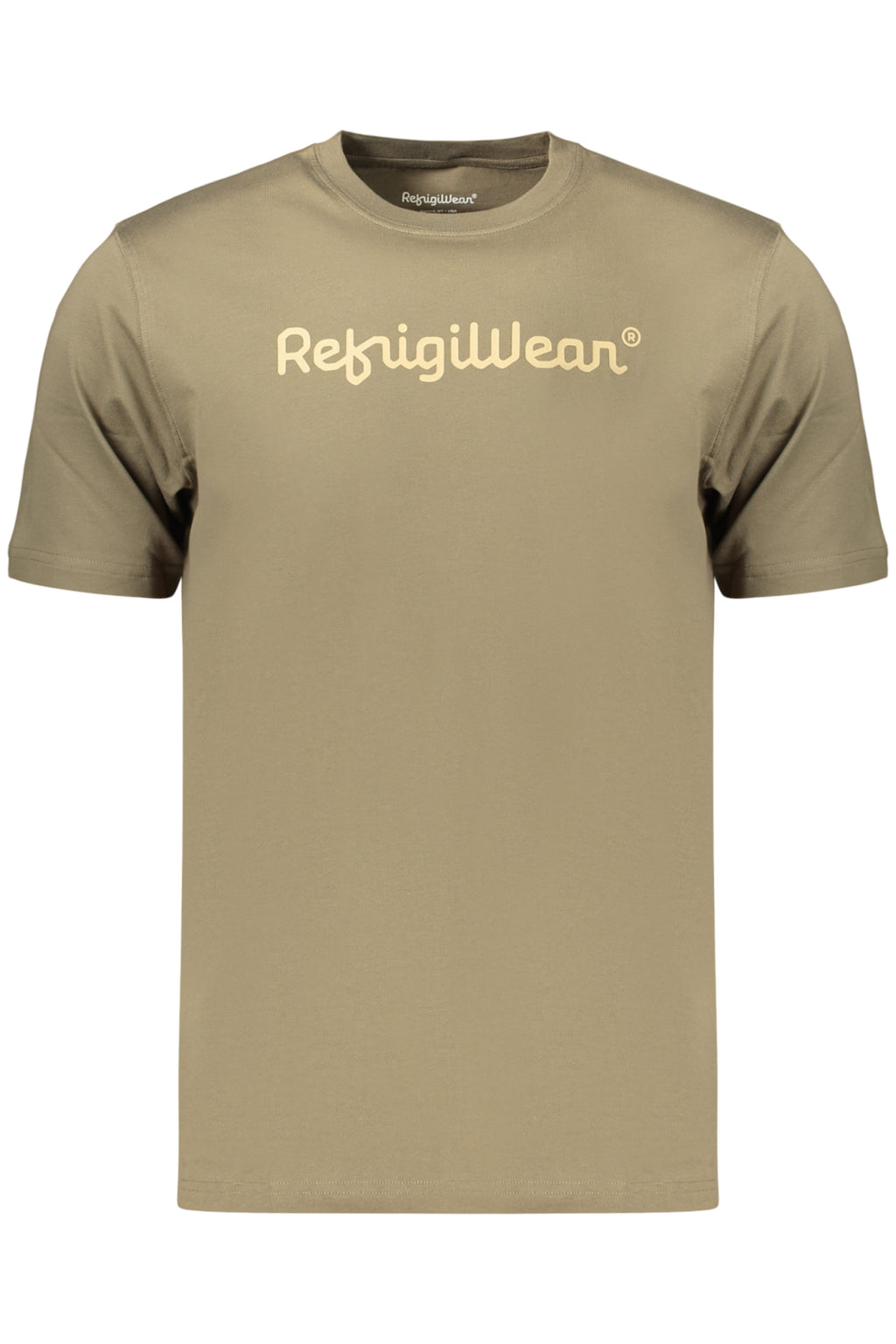 T-Shirt REFRIGIWEAR Verde T62900MEMPHIS