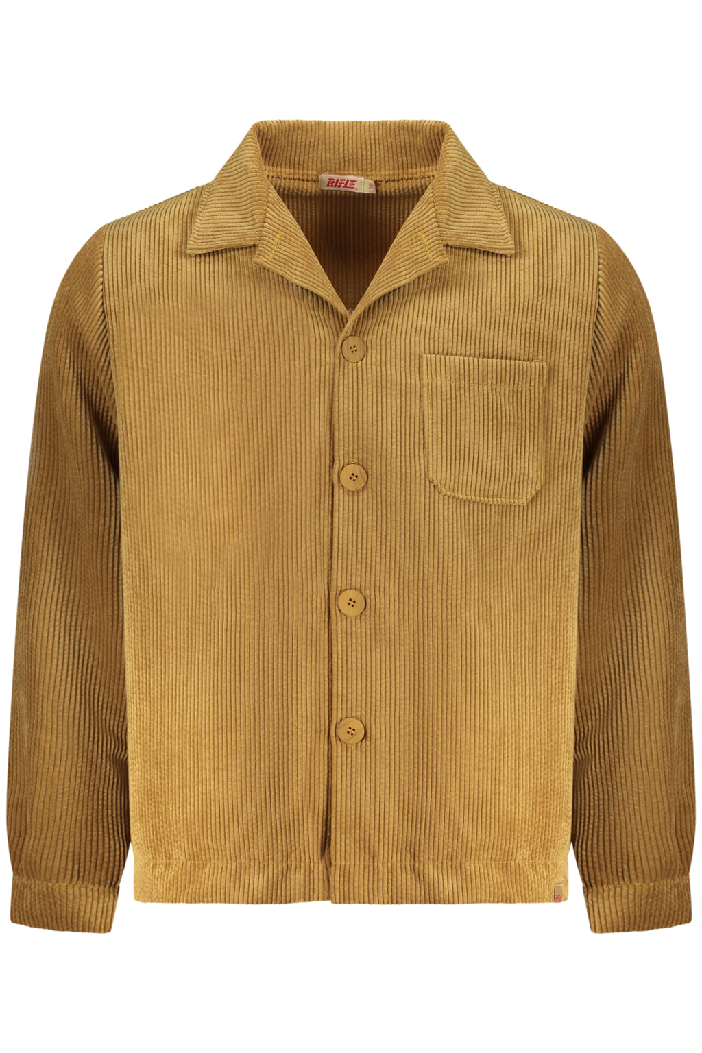 Camicia RIFLE Marrone RFG422