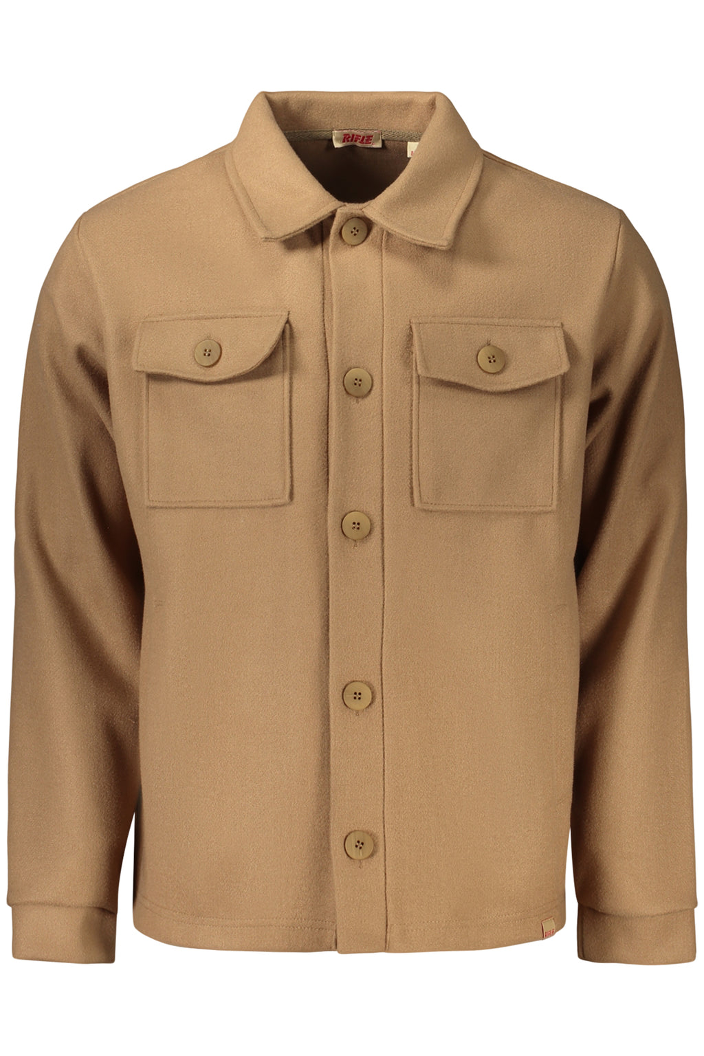 Camicia Rifle Marrone RFG424