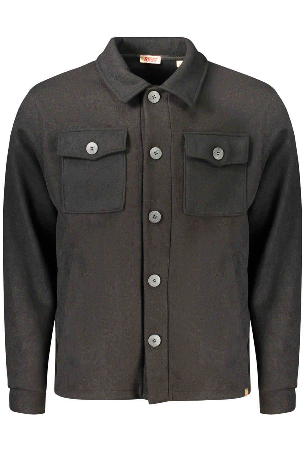 Camicia Rifle Nero RFG424