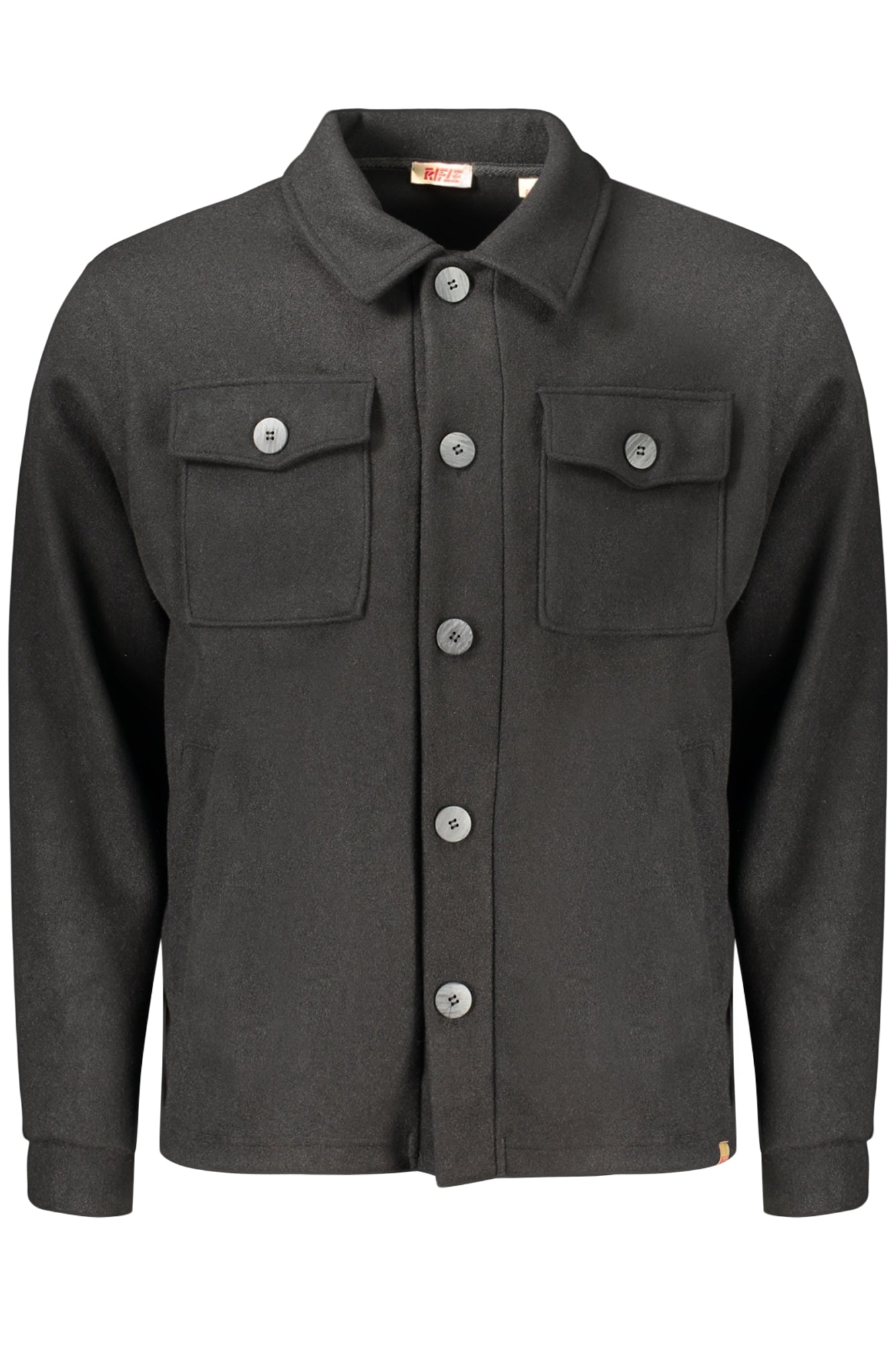 Camicia Rifle Nero RFG424