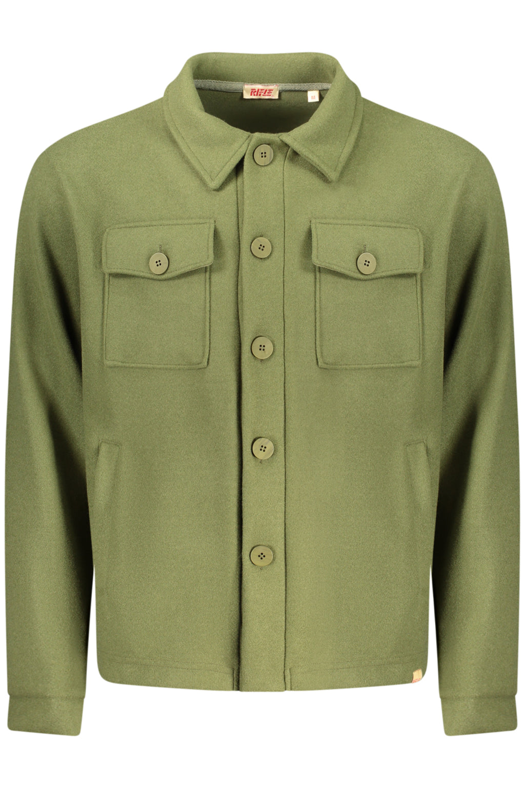 Camicia RIFLE Verde RFG424