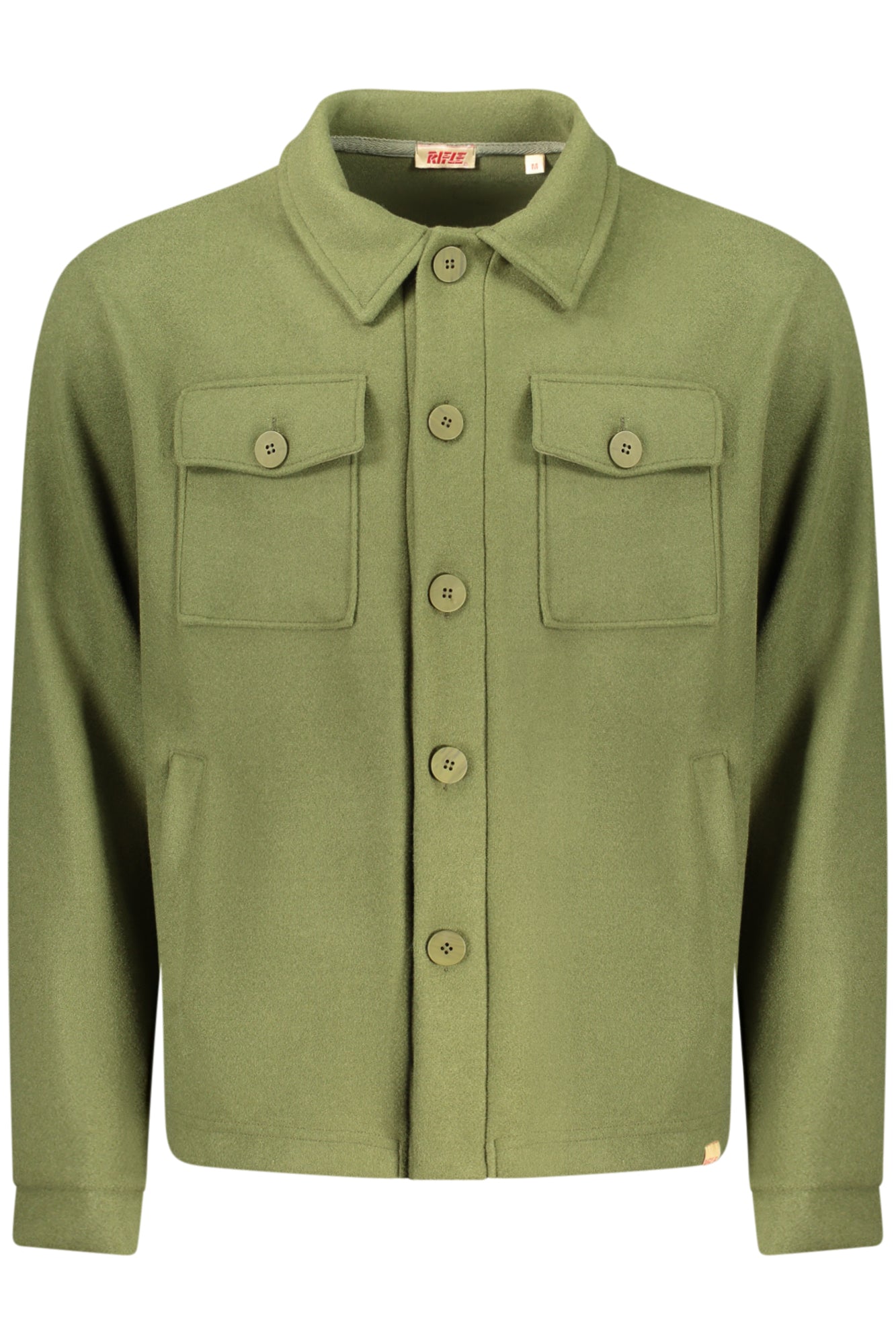 Camicia RIFLE Verde RFG424