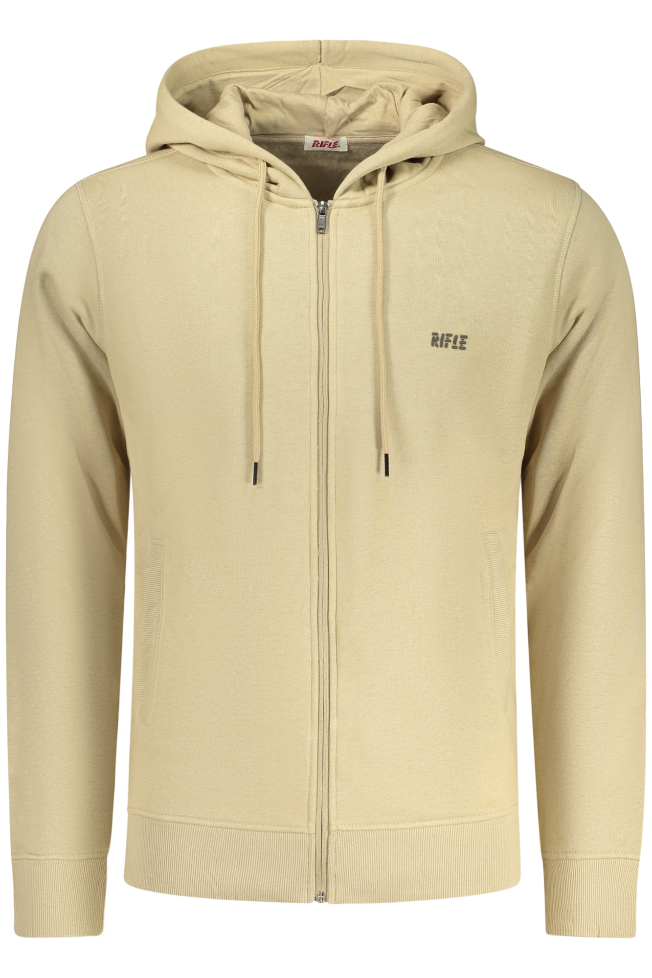 Felpa RIFLE Beige RFF019