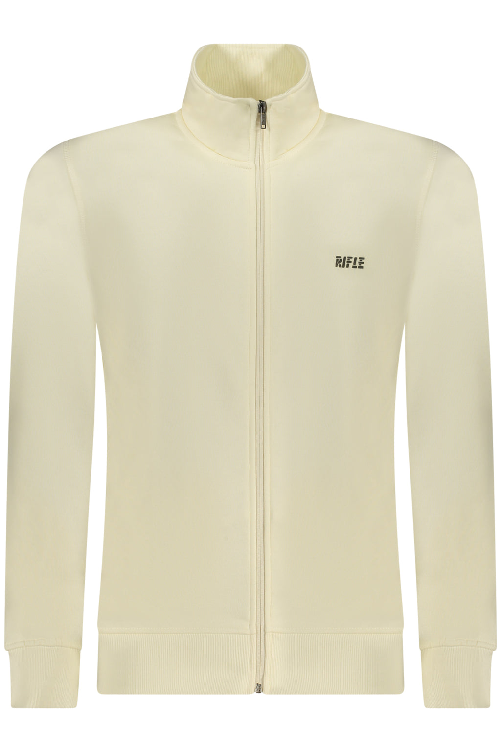 Felpa RIFLE Bianco RFF018