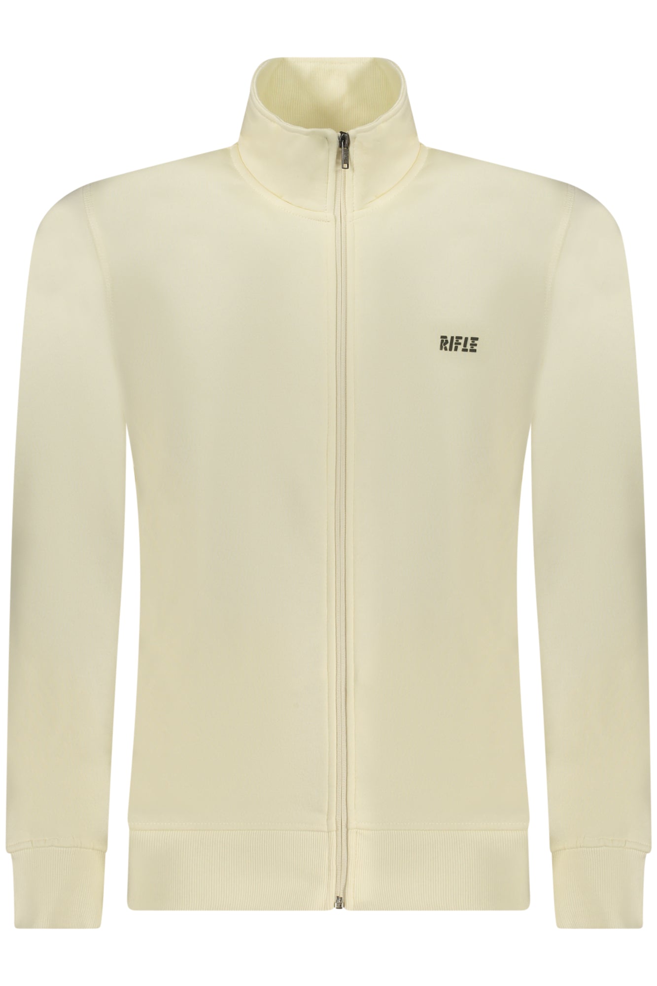 Felpa RIFLE Bianco RFF018