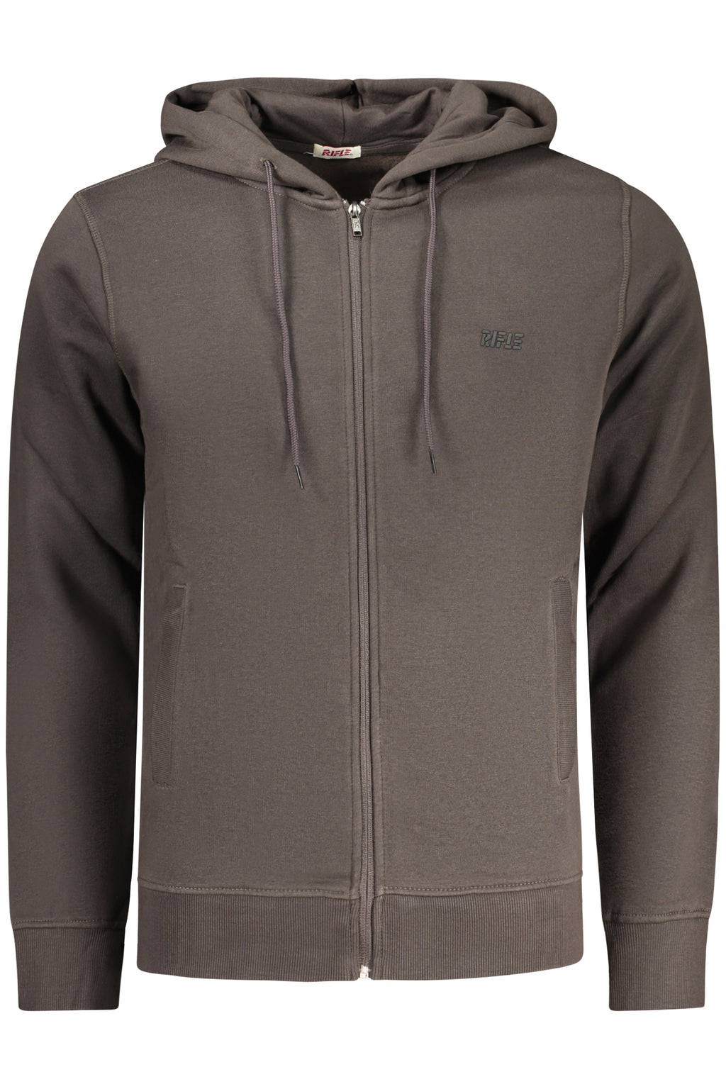 Felpa RIFLE Grigio RFF019