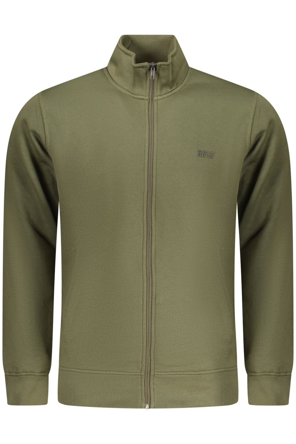 Felpa RIFLE Verde RFF018
