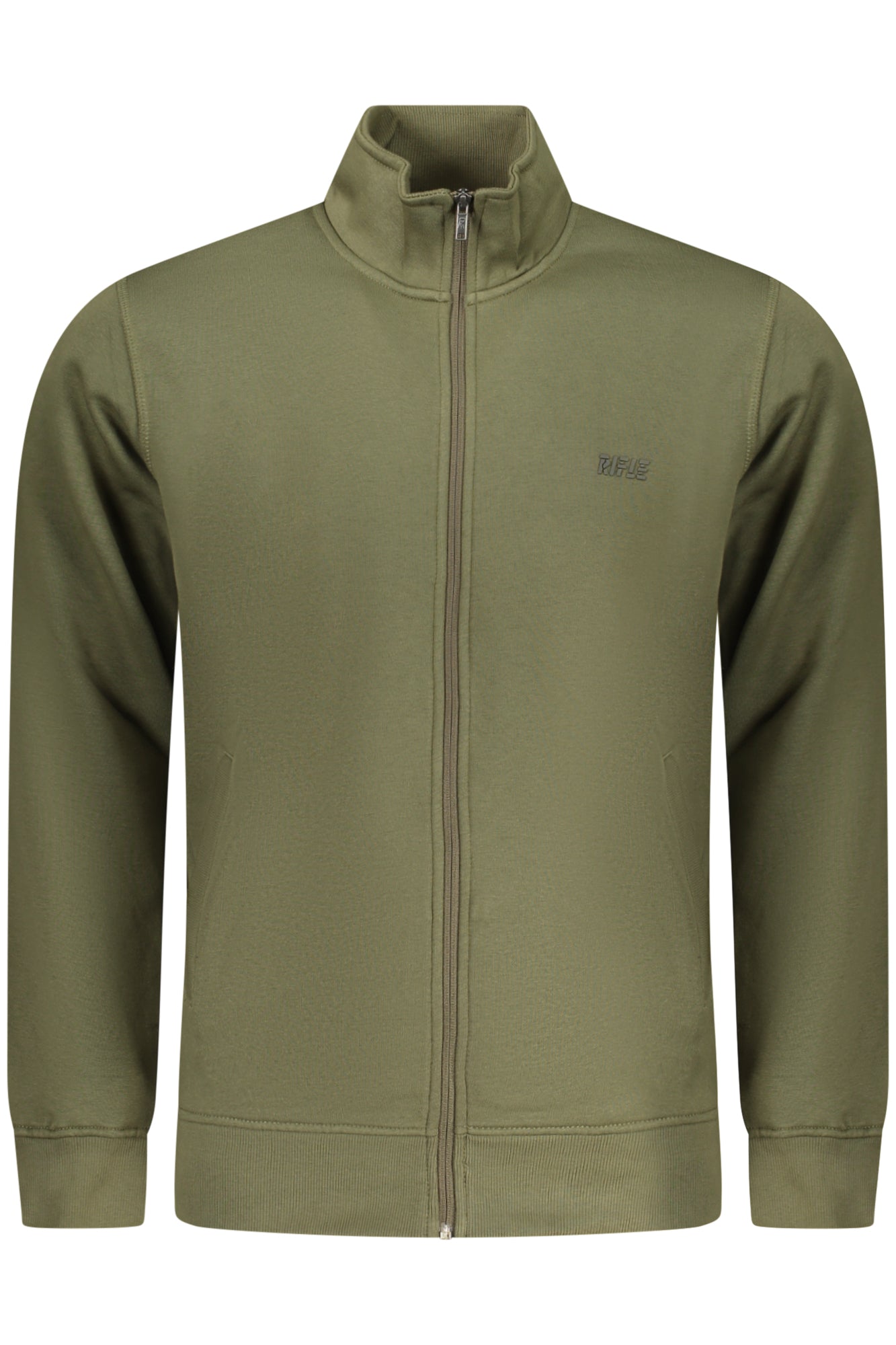 Felpa RIFLE Verde RFF018