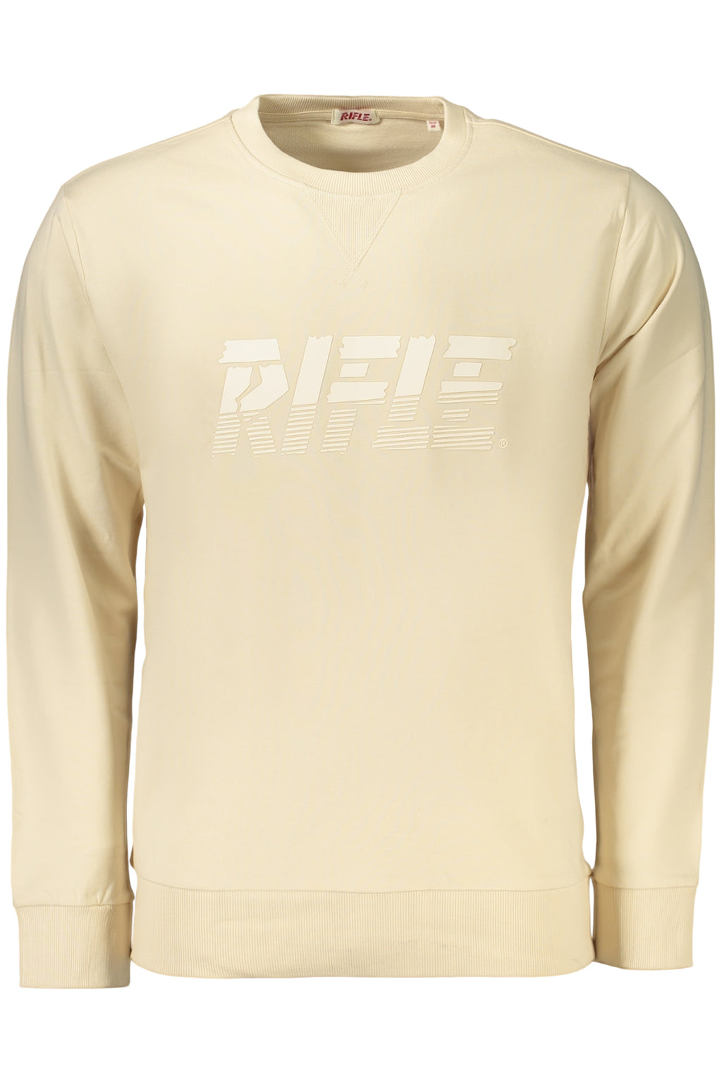 Felpa RIFLE Beige RFF506