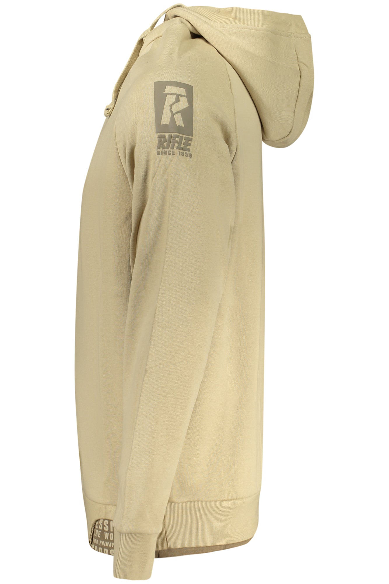 Felpa RIFLE Beige RFF417