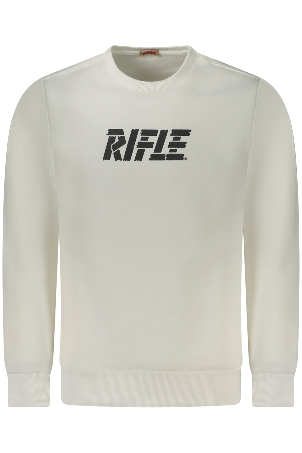 Felpa RIFLE Bianco RFF015
