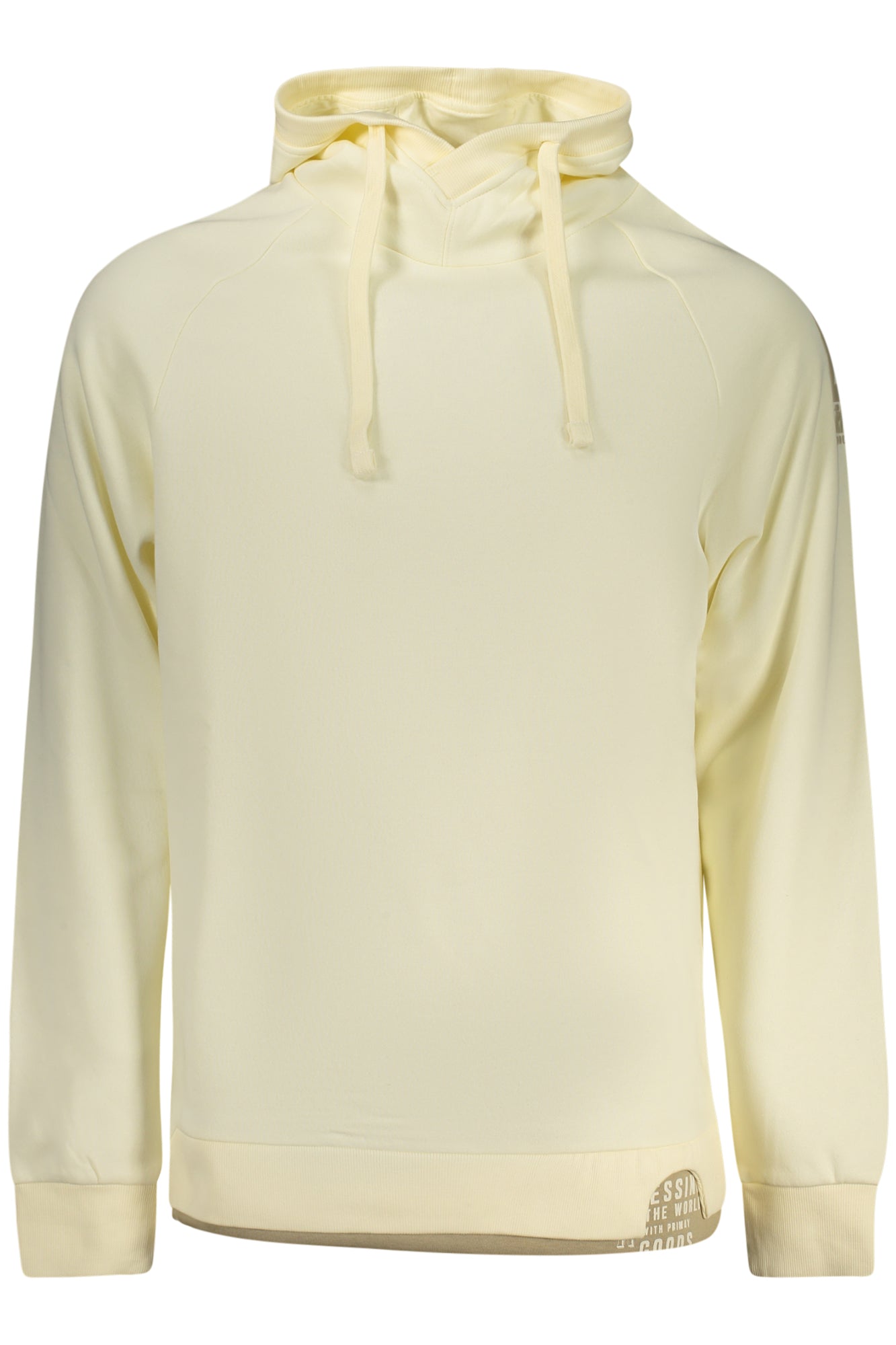 Felpa RIFLE Bianco RFF417