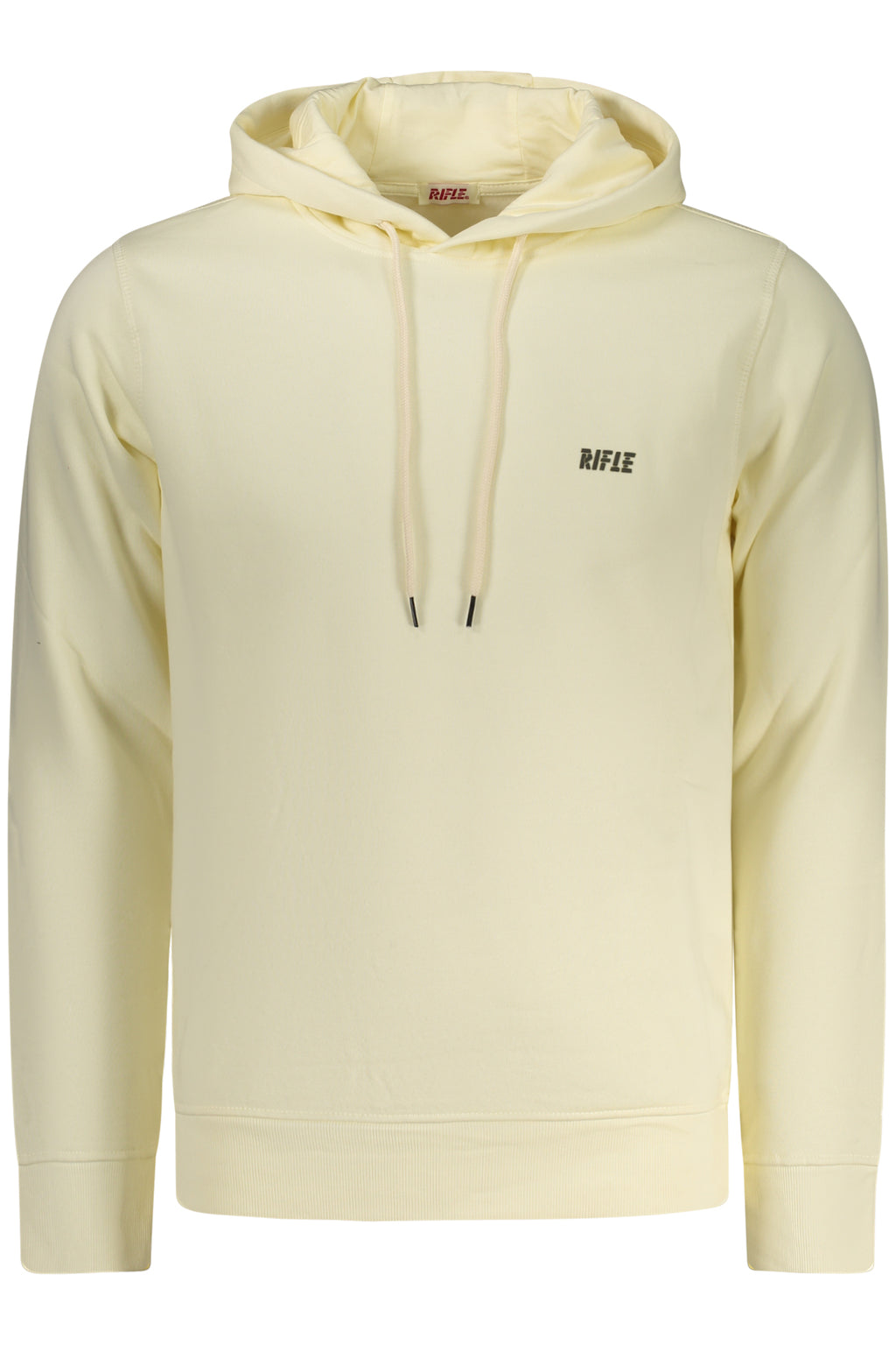 Felpa RIFLE Bianco RFF017