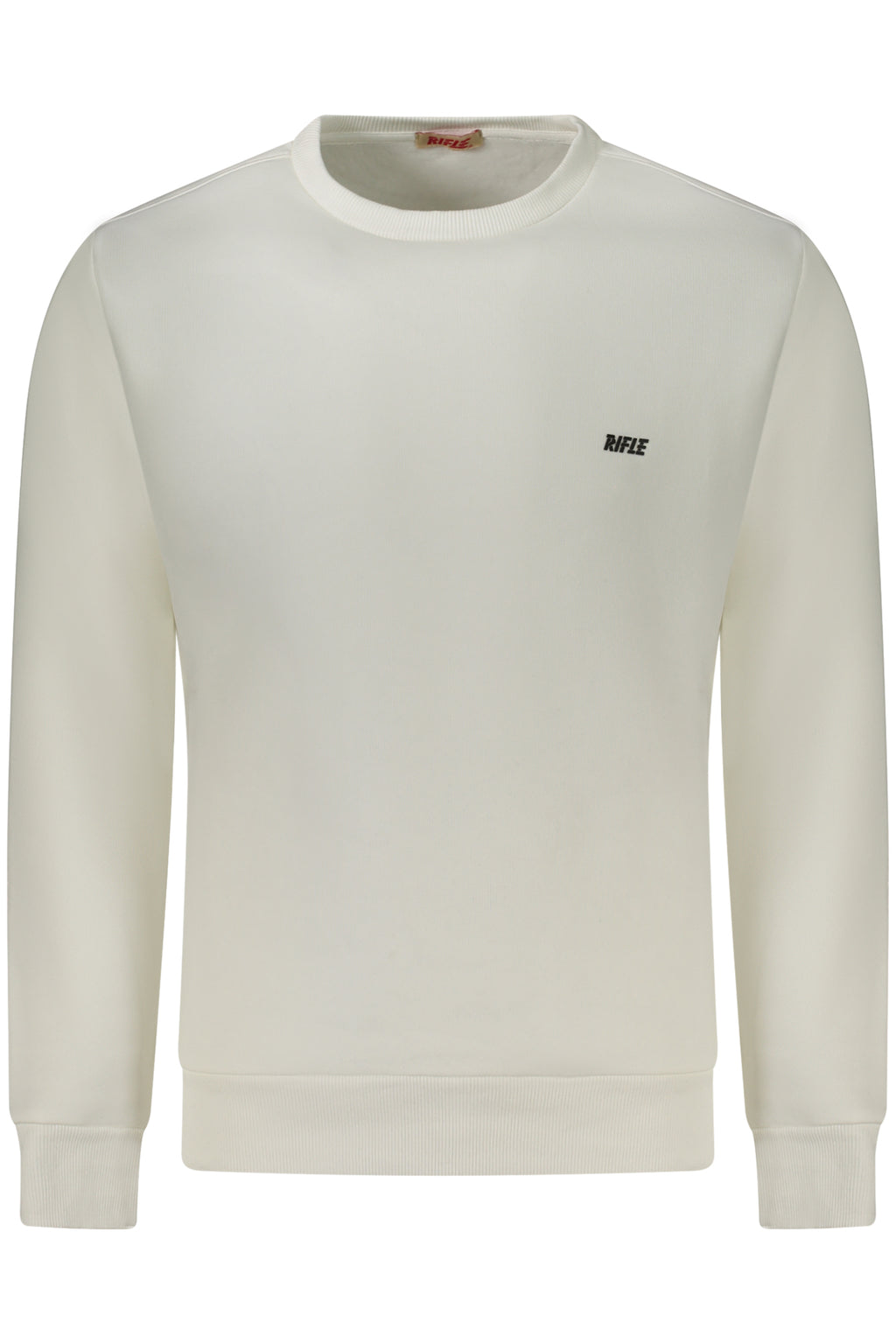 Felpa RIFLE Bianco RFF016