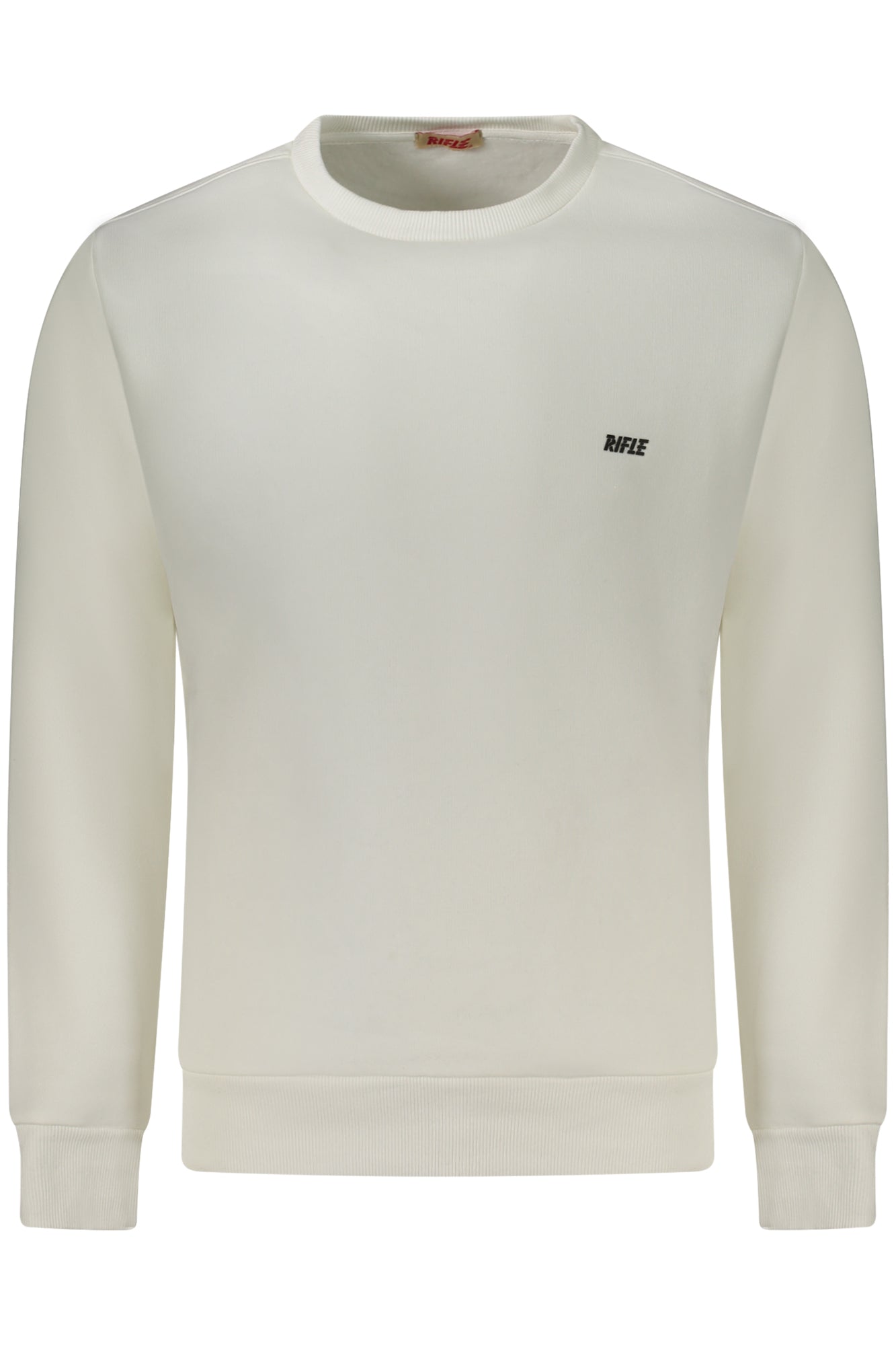 Felpa RIFLE Bianco RFF016