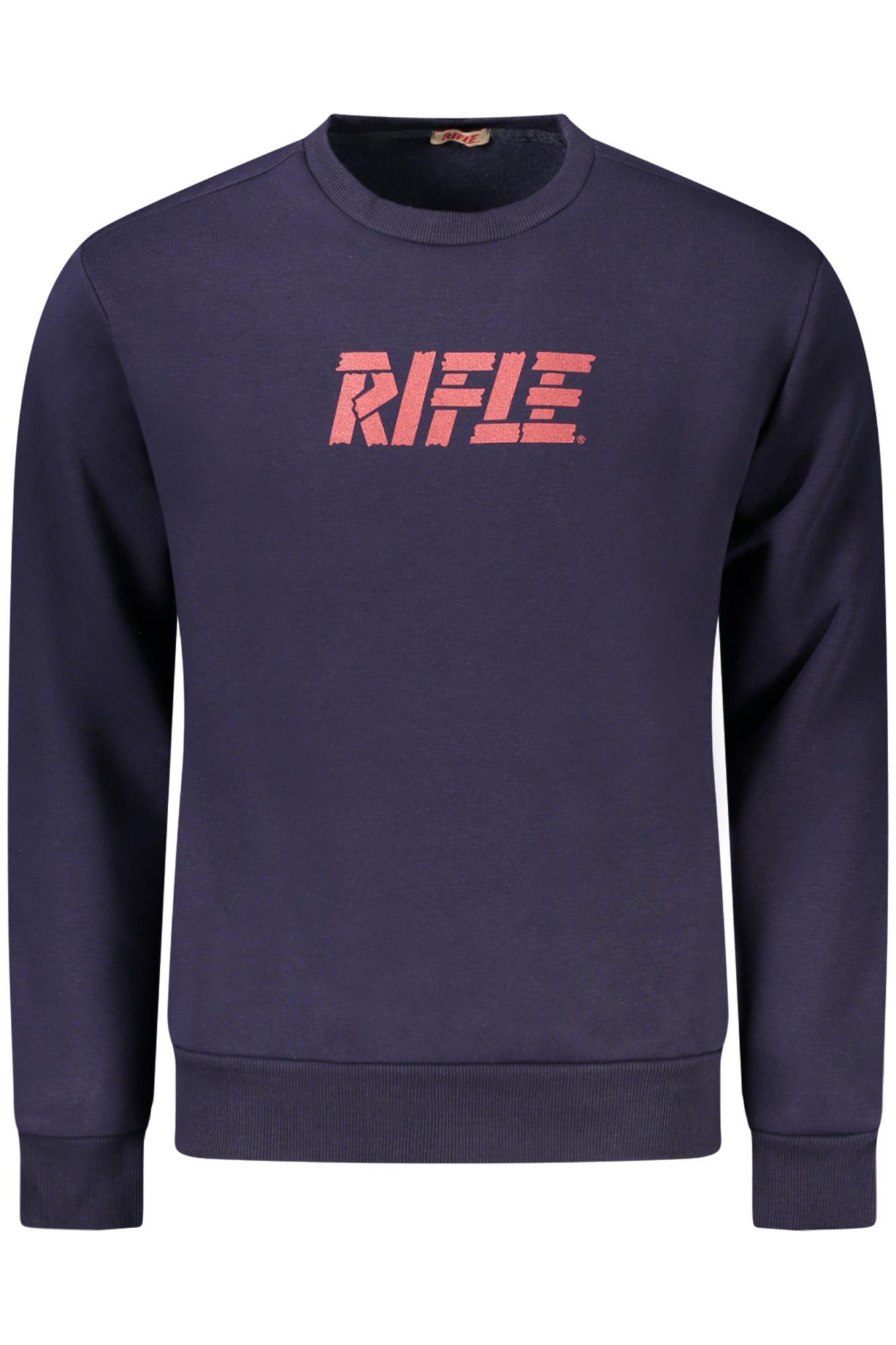 Felpa RIFLE Blu RFF015