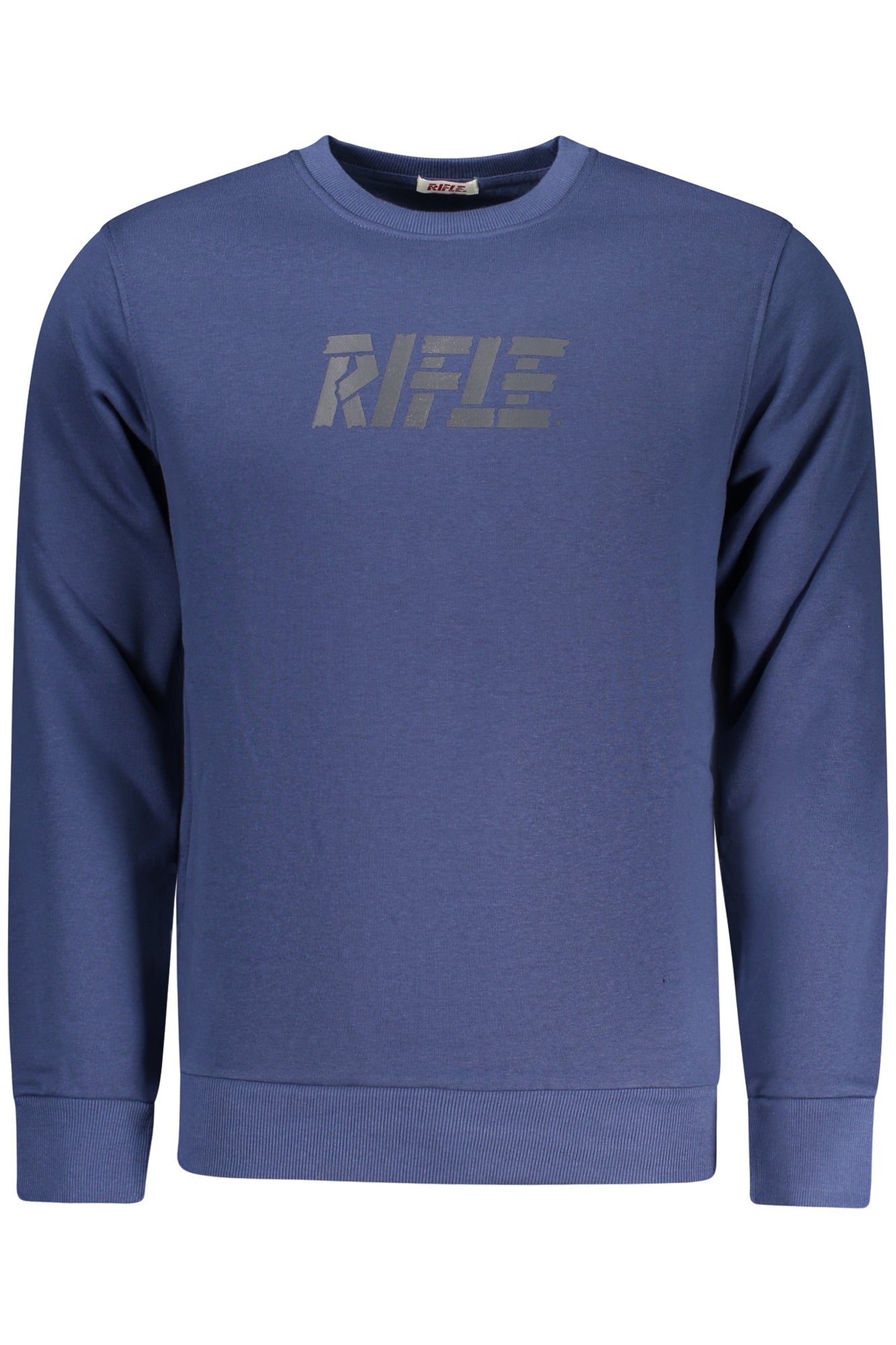 Felpa RIFLE Blu RFF015