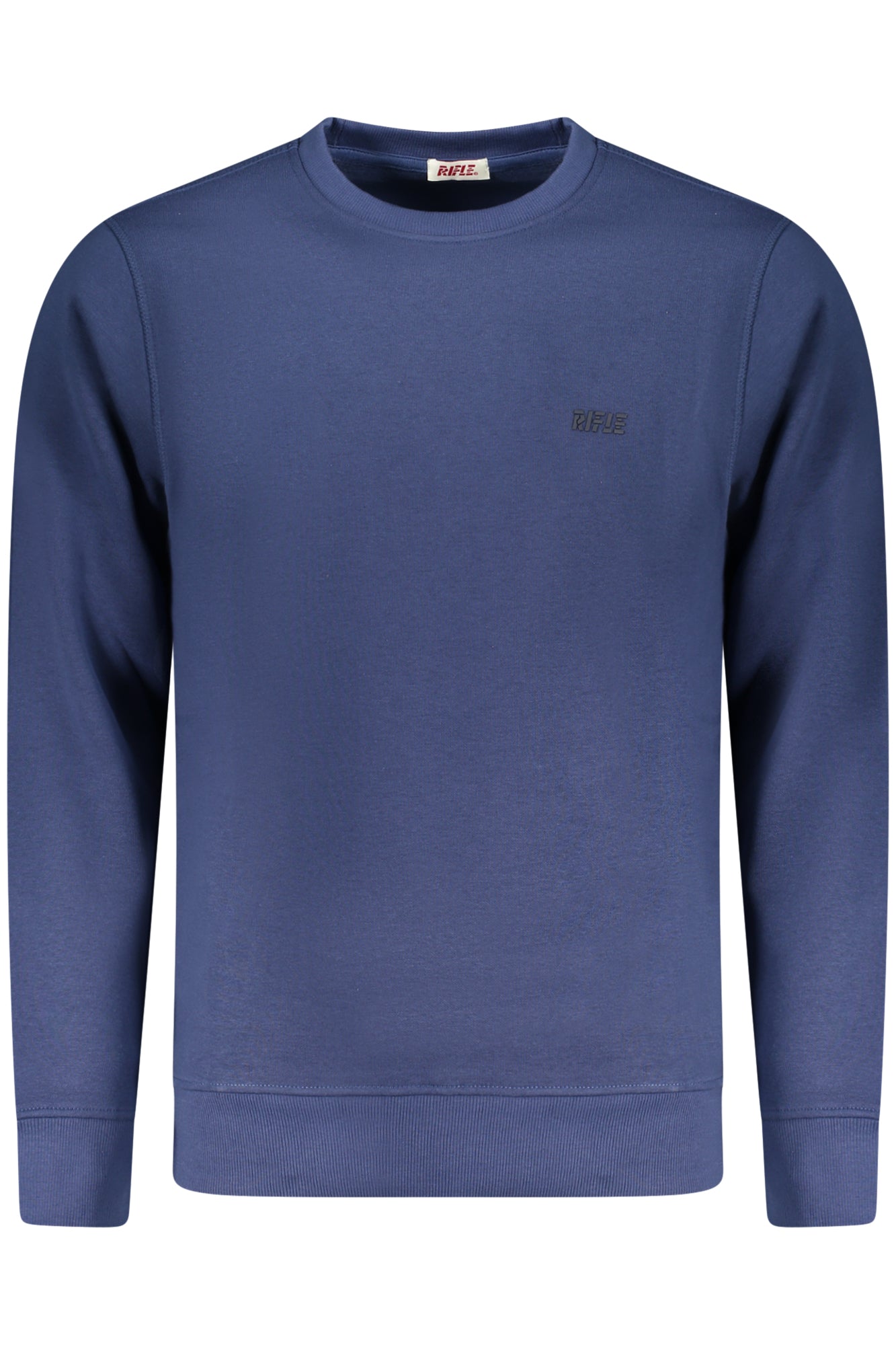Felpa RIFLE Blu RFF016