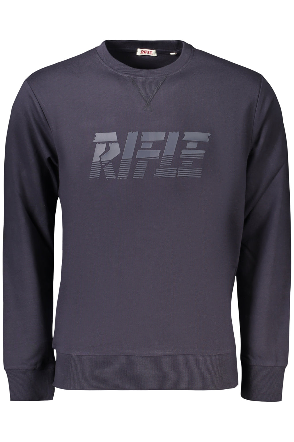Felpa RIFLE Blu RFF506