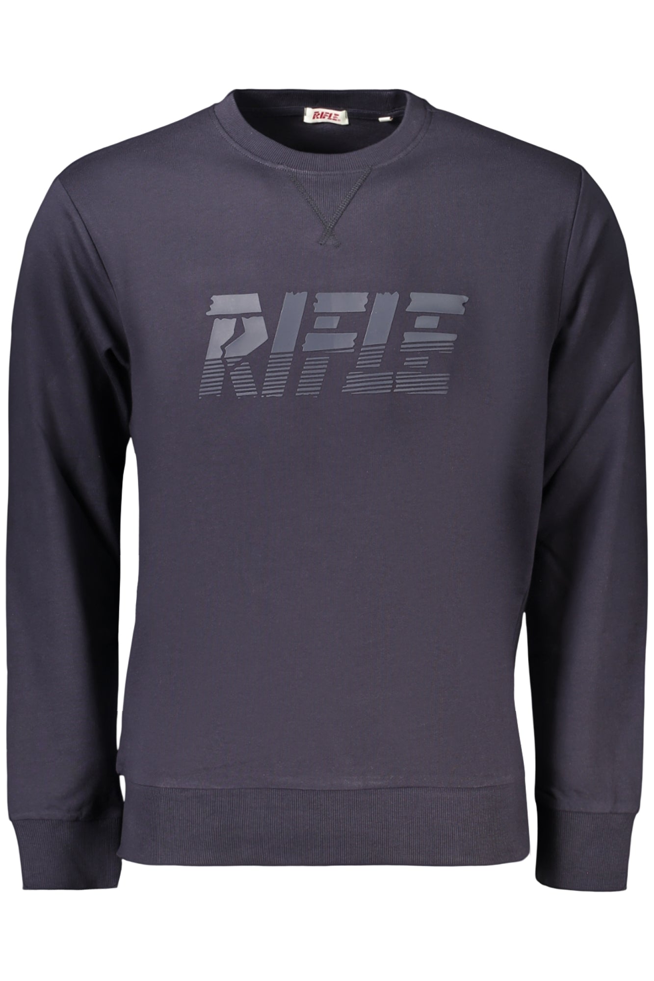 Felpa RIFLE Blu RFF506