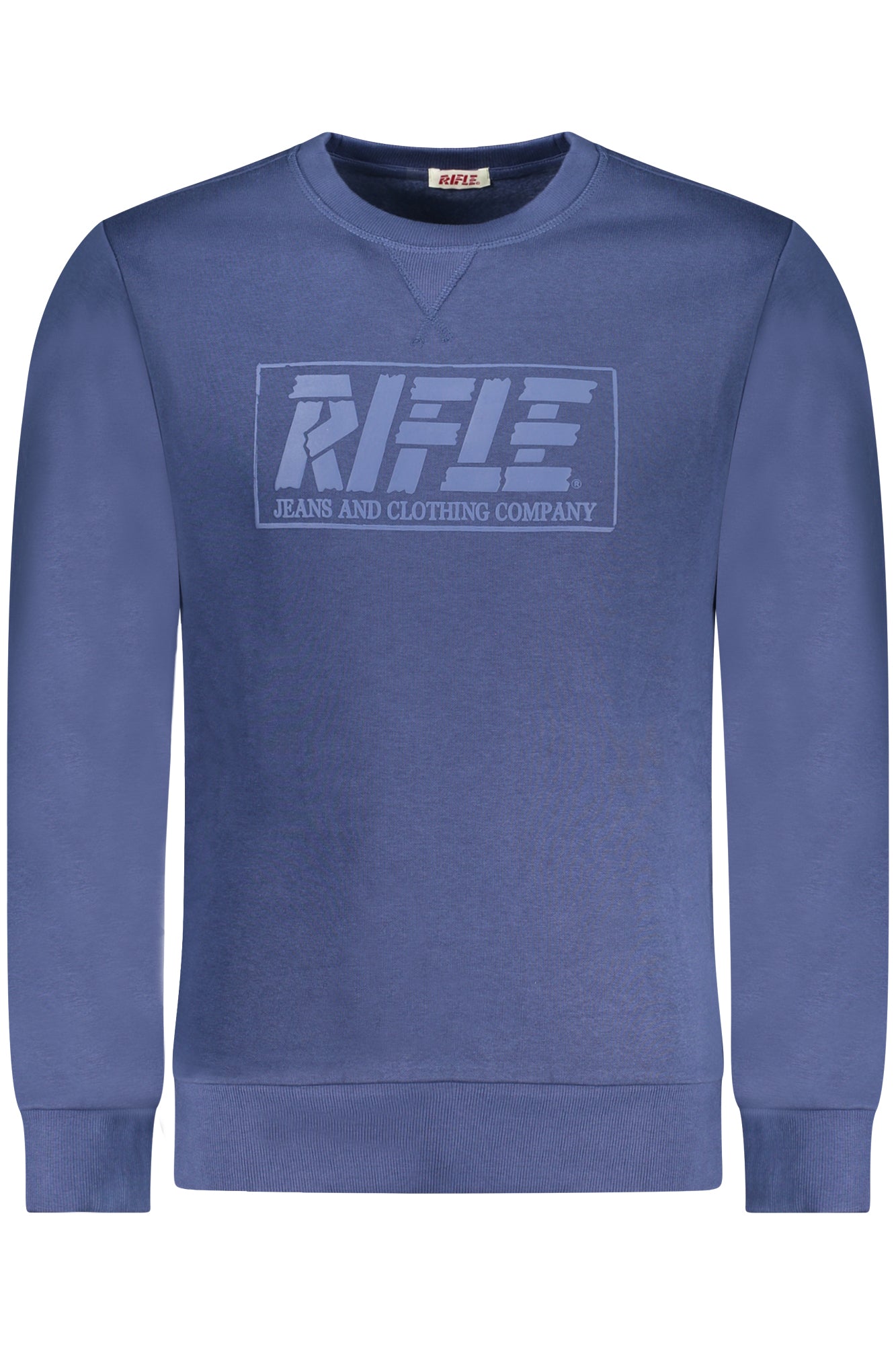 Felpa RIFLE Blu RFF415