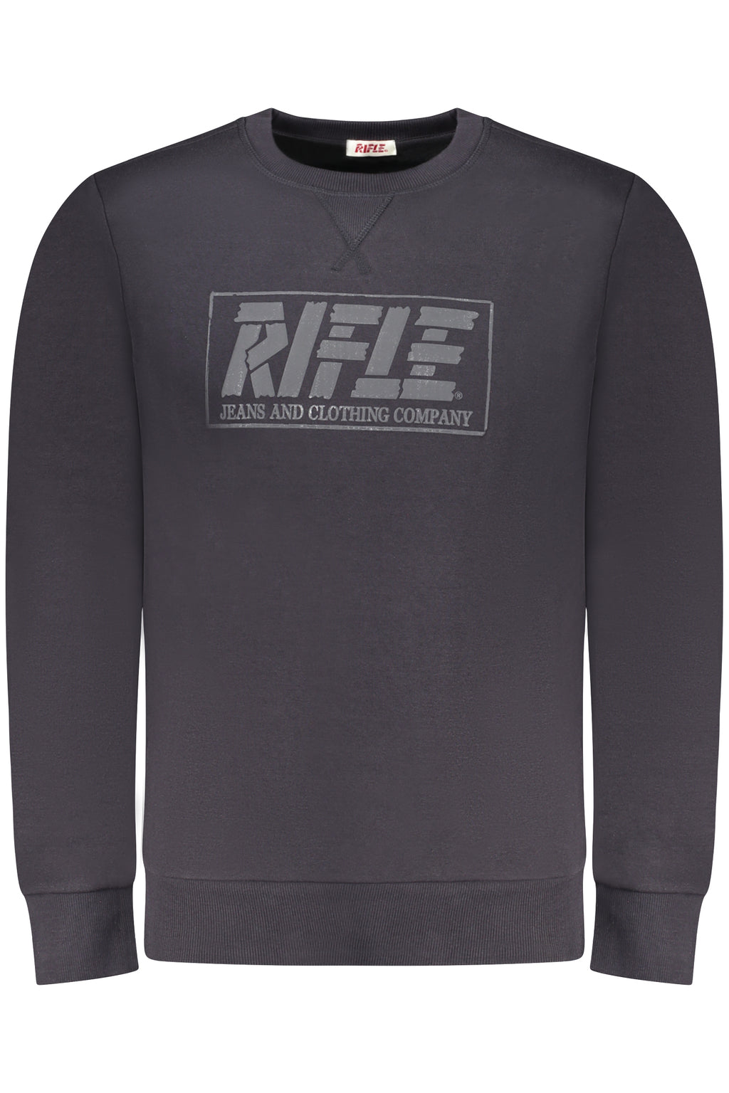 Felpa RIFLE Blu RFF415