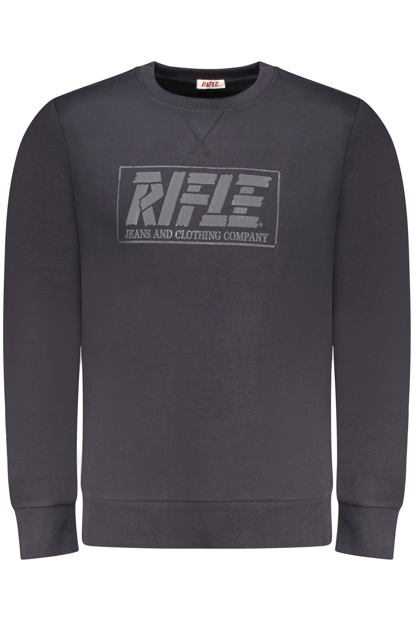 Felpa RIFLE Blu RFF415