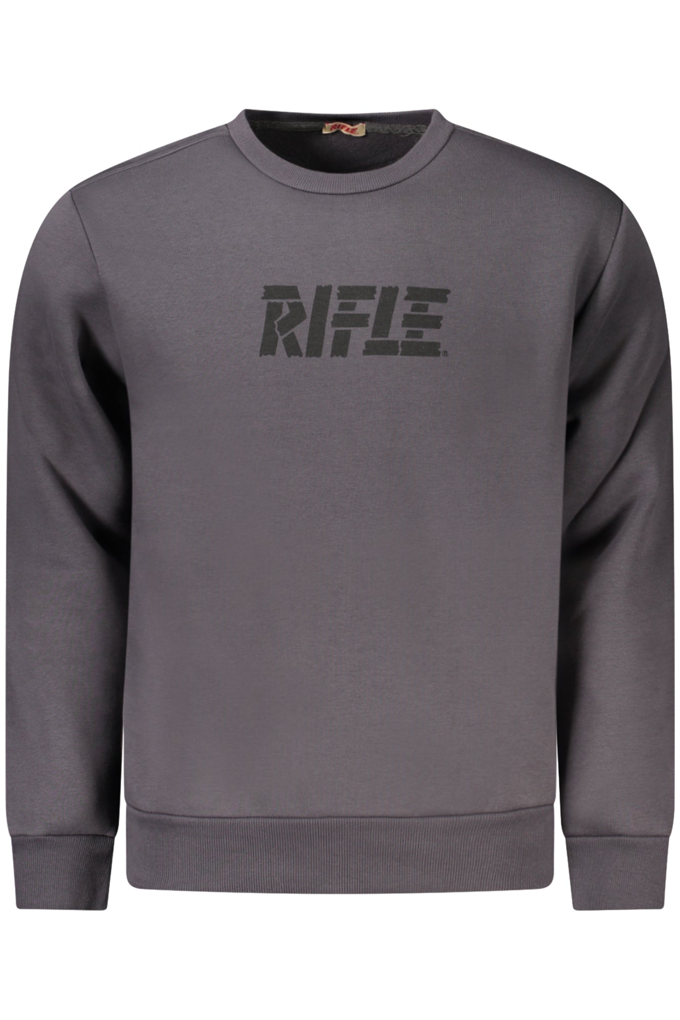 Felpa Rifle Grigio RFF015