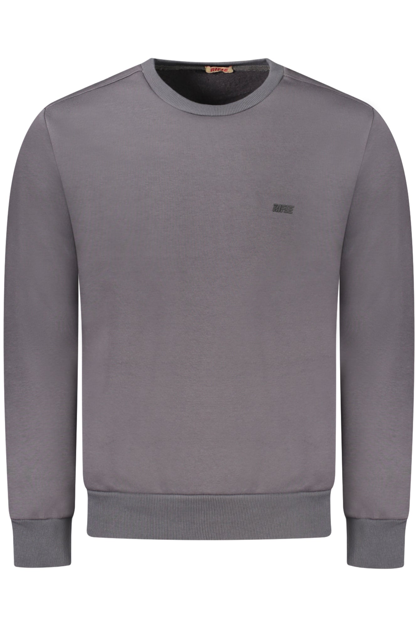 Felpa Rifle Grigio RFF016