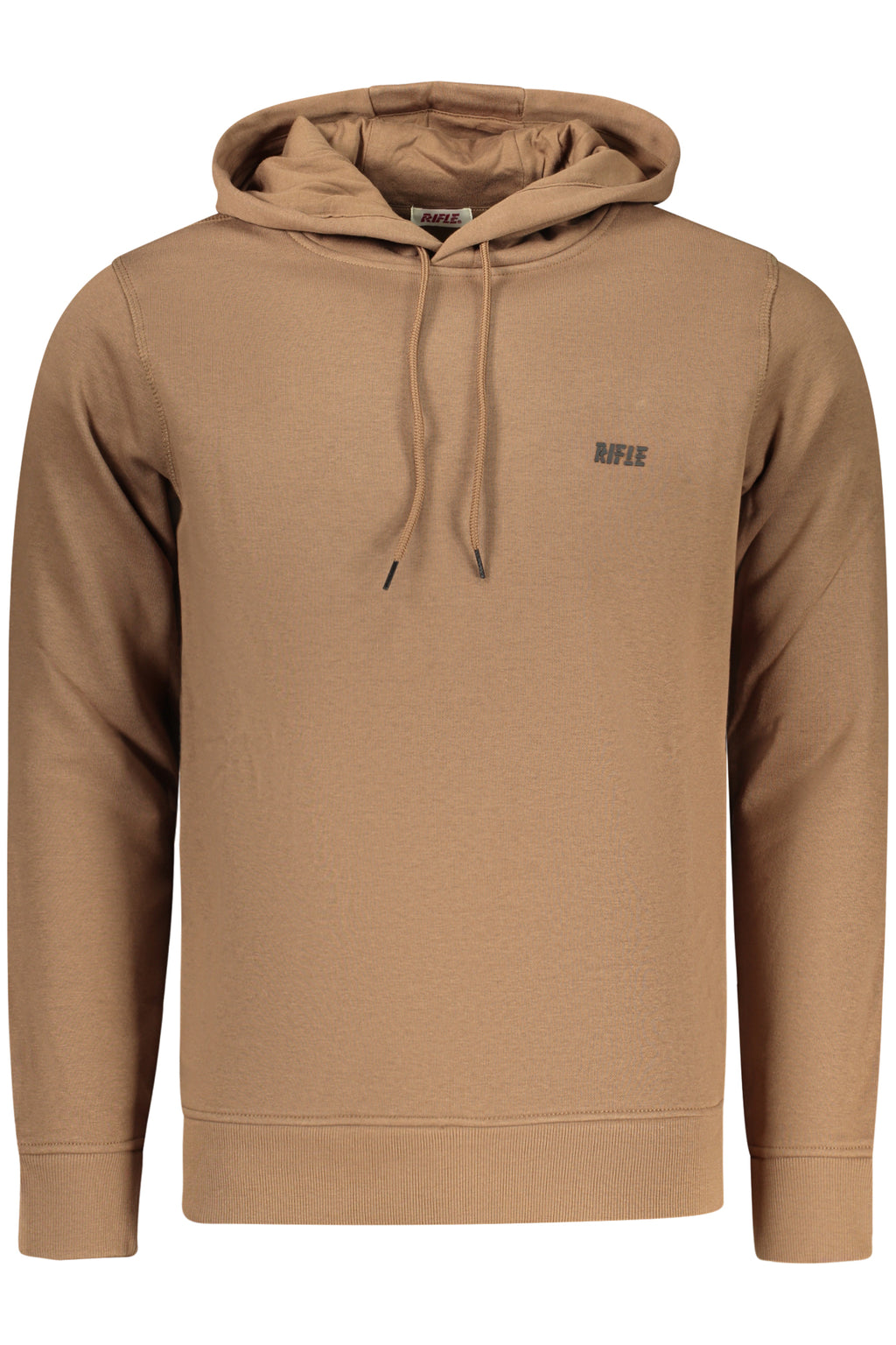 Felpa RIFLE Marrone RFF017