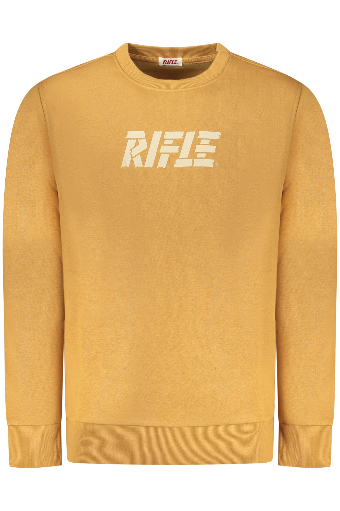Felpa RIFLE Marrone RFF015