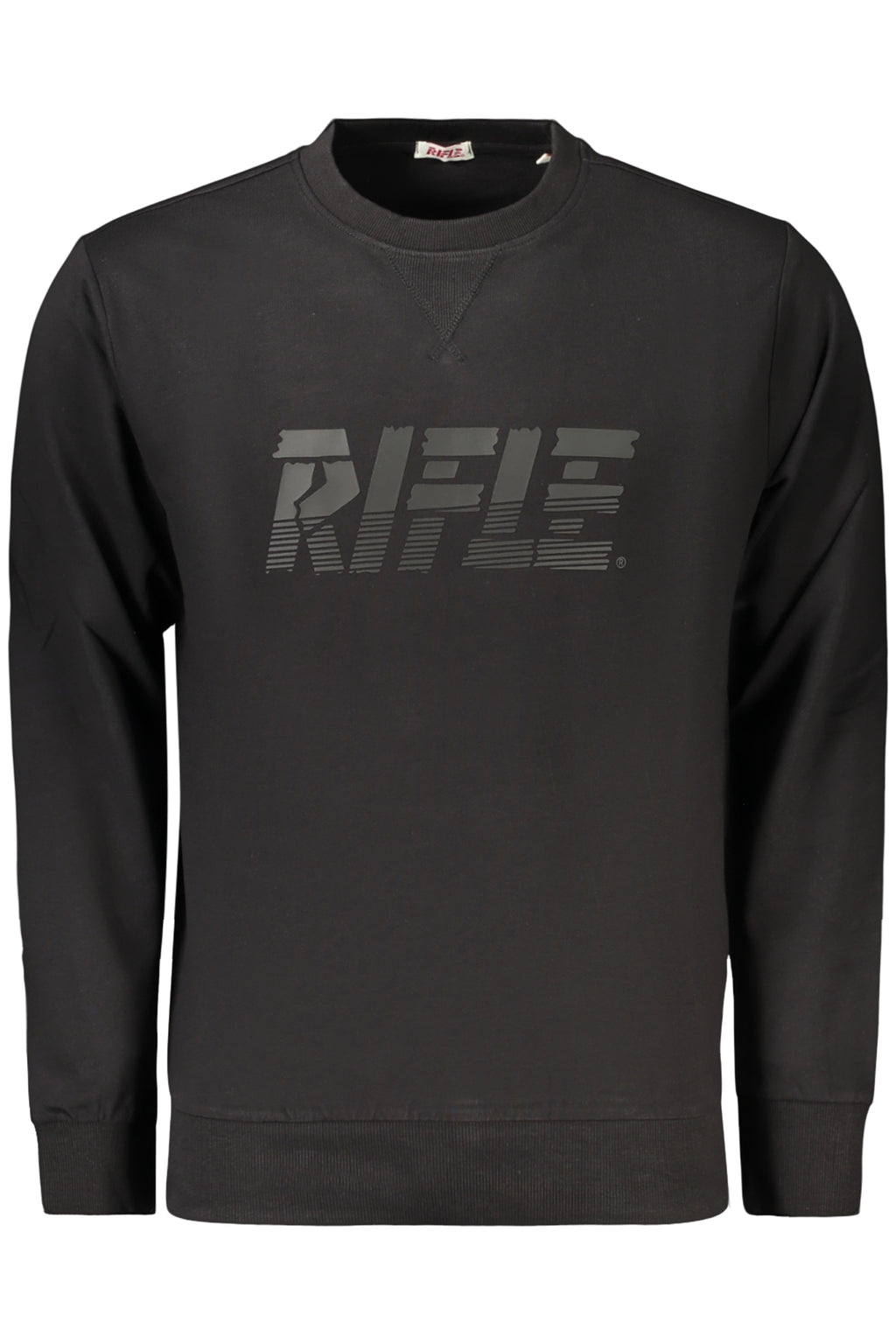 Felpa RIFLE Nero RFF506